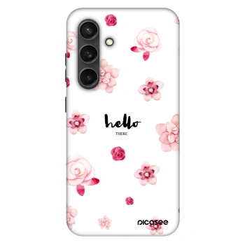 Obal pre Samsung Galaxy S24 S921B 5G - Hello there
