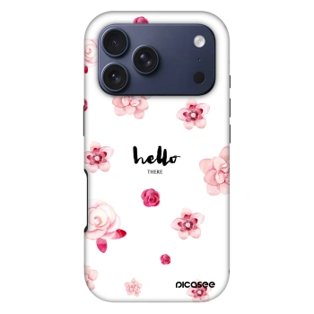 Obal pre Apple iPhone 17 Pro - Hello there