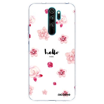 Obal pre Xiaomi Redmi Note 8 Pro - Hello there
