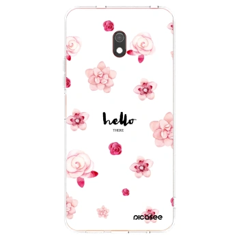 Obal pre Xiaomi Redmi 8A - Hello there