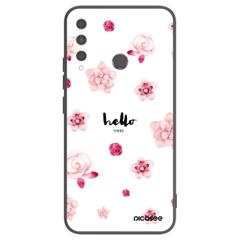 Obal pre Huawei P40 Lite E - Hello there