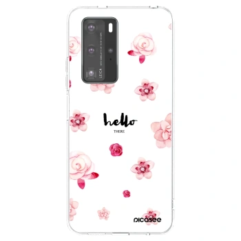 Obal pre Huawei P40 Pro - Hello there