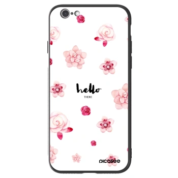 Obal pre Apple iPhone 6/6S - Hello there