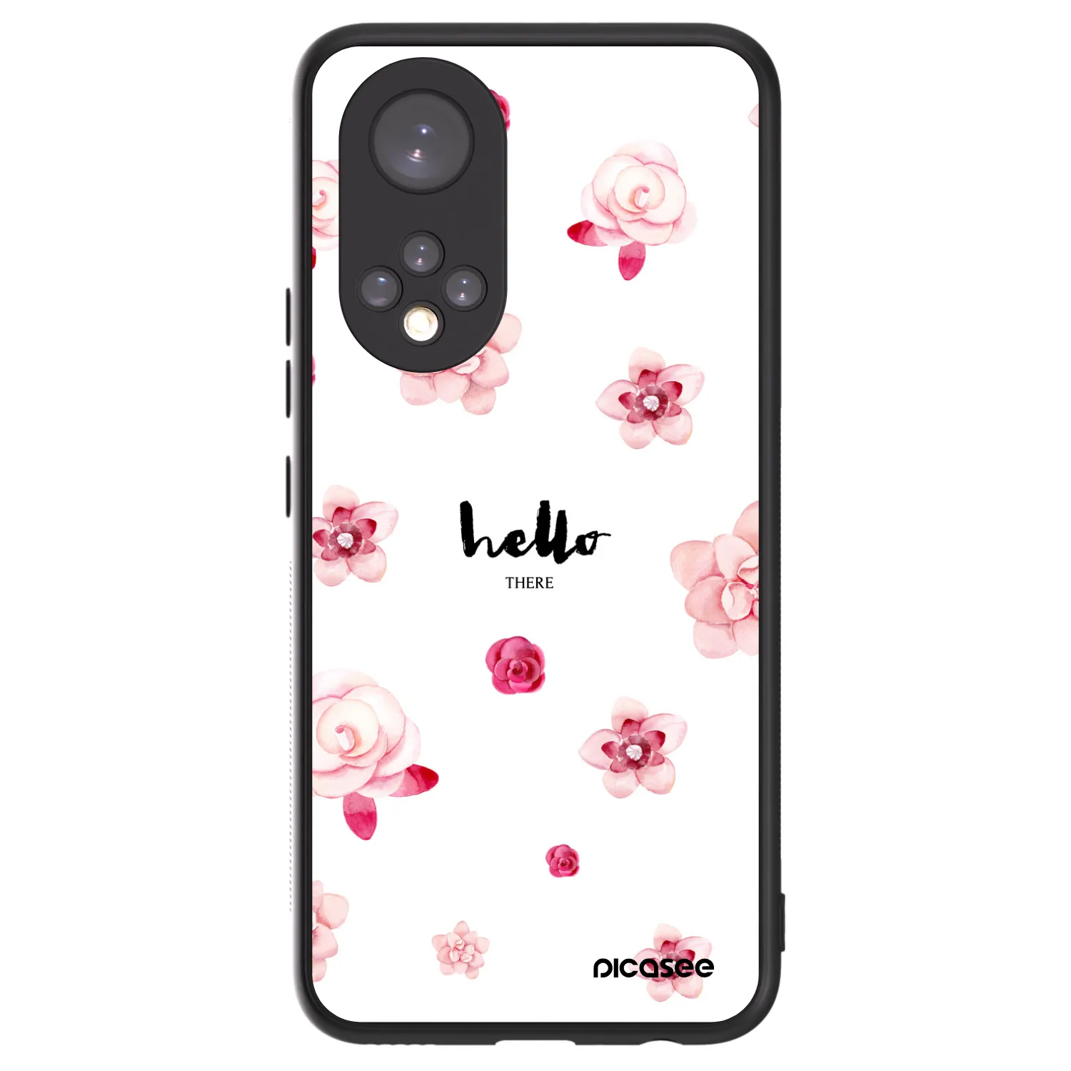 Picasee ULTIMATE CASE pro Huawei Nova 9 - Hello there