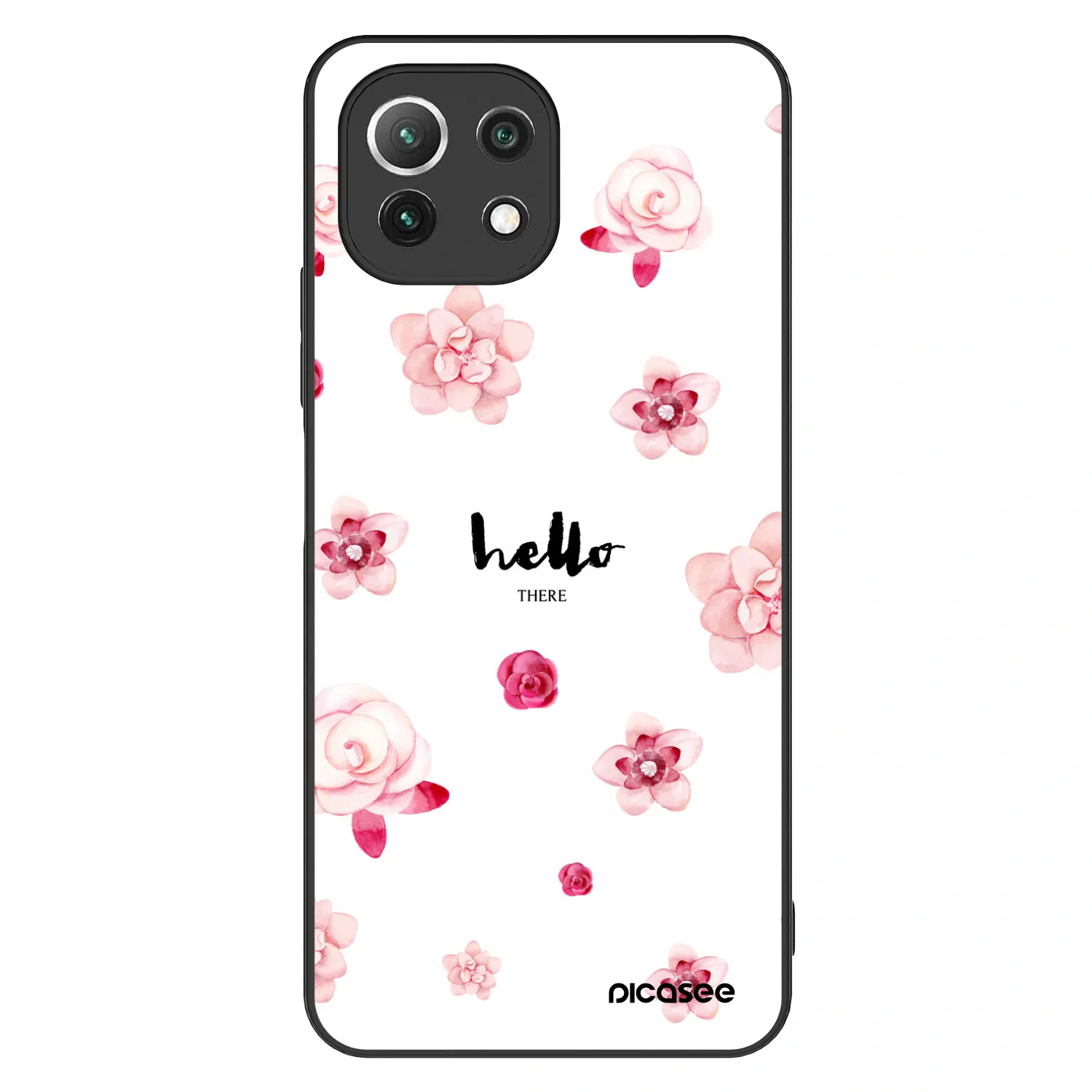 Picasee ULTIMATE CASE pro Xiaomi 11 Lite 5G NE - Hello there