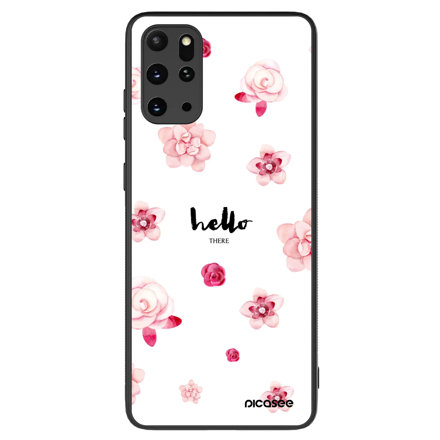 Picasee ULTIMATE CASE pro Samsung Galaxy S20+ G985F - Hello there