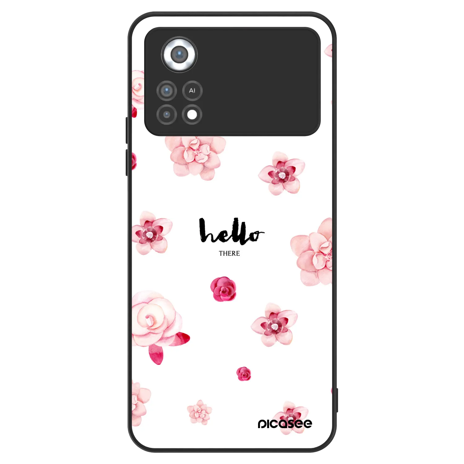 Picasee ULTIMATE CASE pro Xiaomi Poco X4 Pro 5G - Hello there
