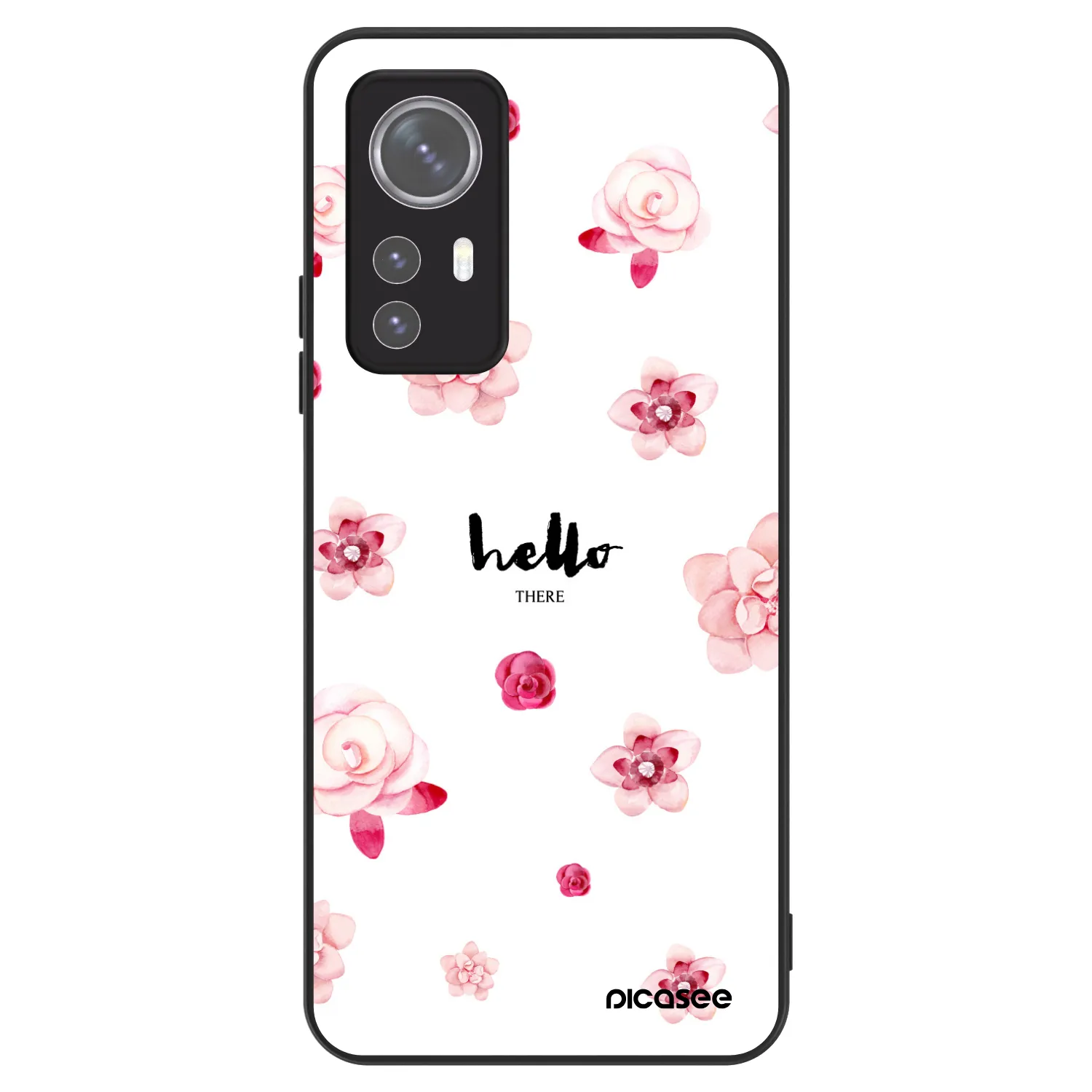 Picasee ULTIMATE CASE pro Xiaomi 12 - Hello there