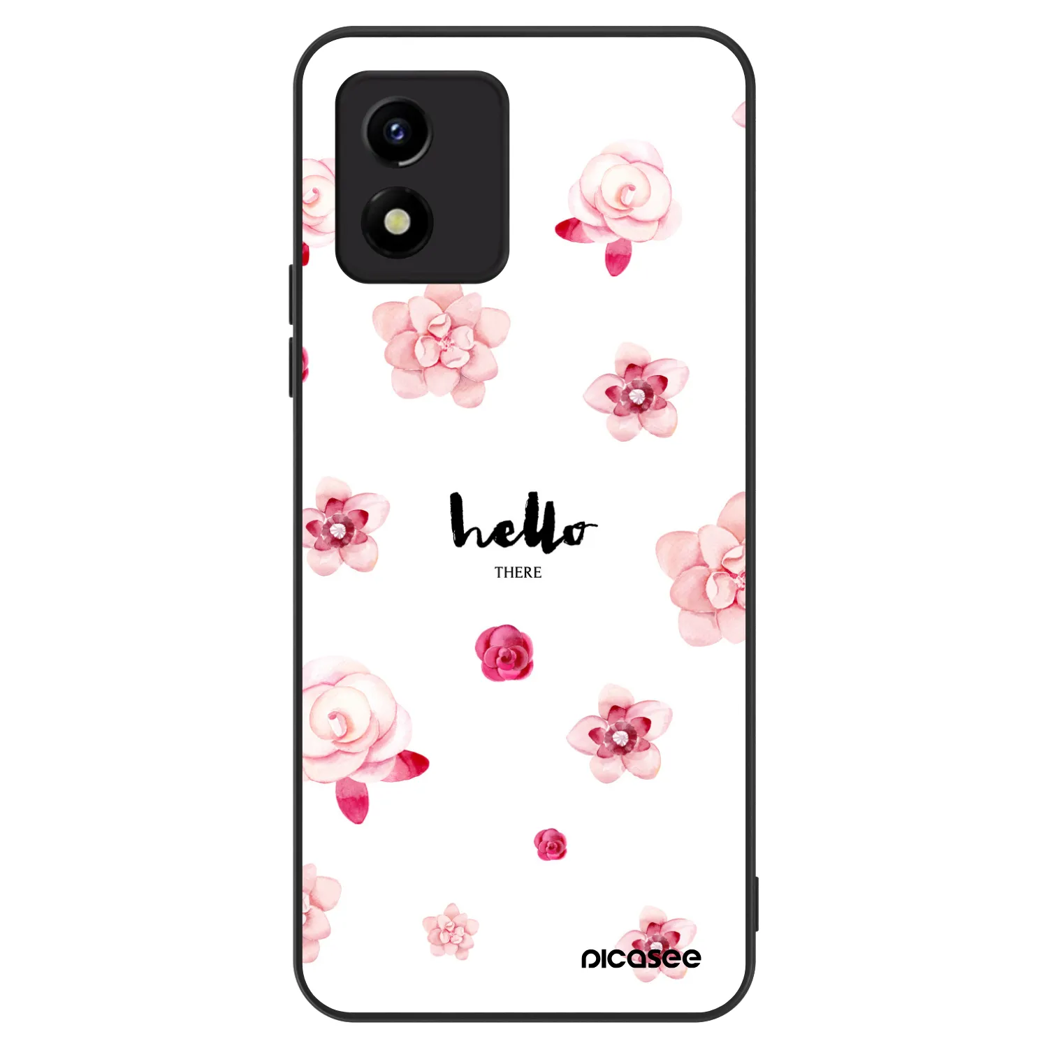 Picasee ULTIMATE CASE pro Vivo Y01 - Hello there