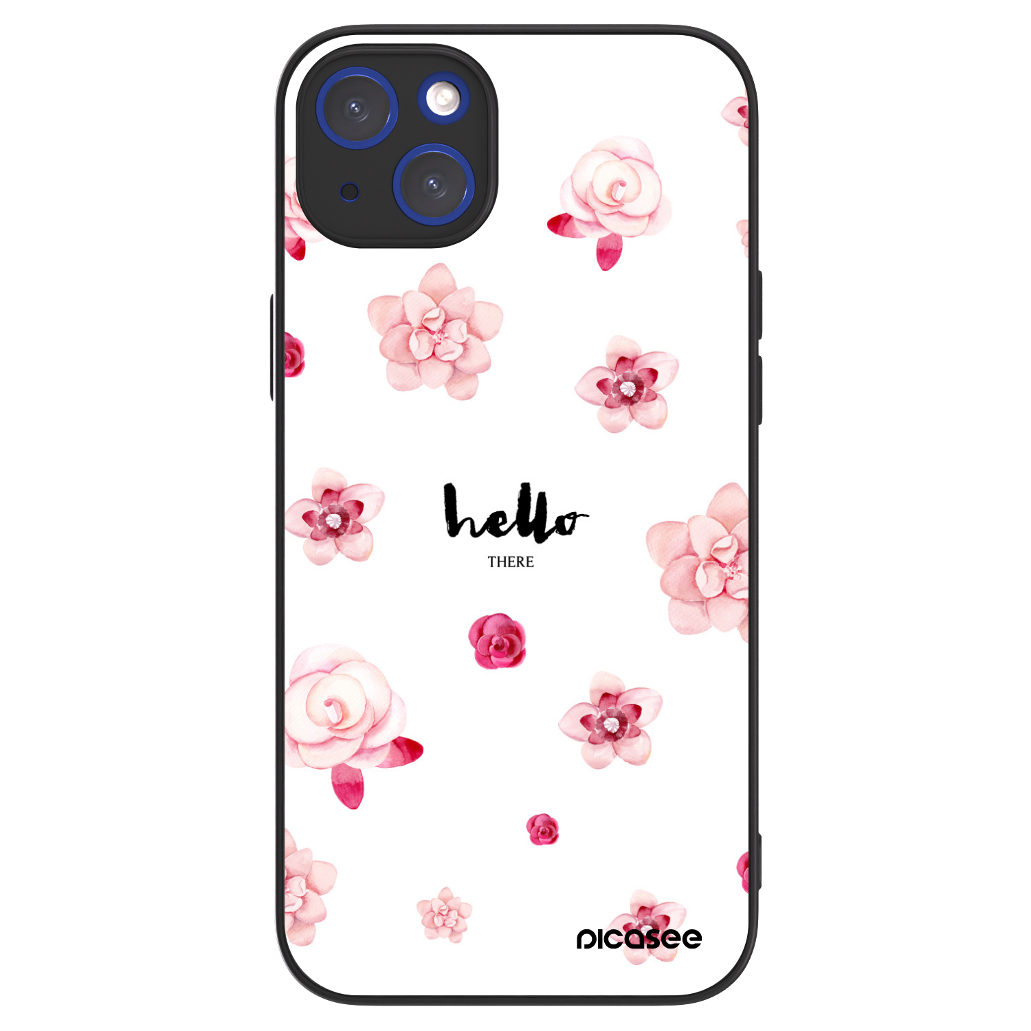 Picasee ULTIMATE CASE pro Apple iPhone 14 Plus - Hello there