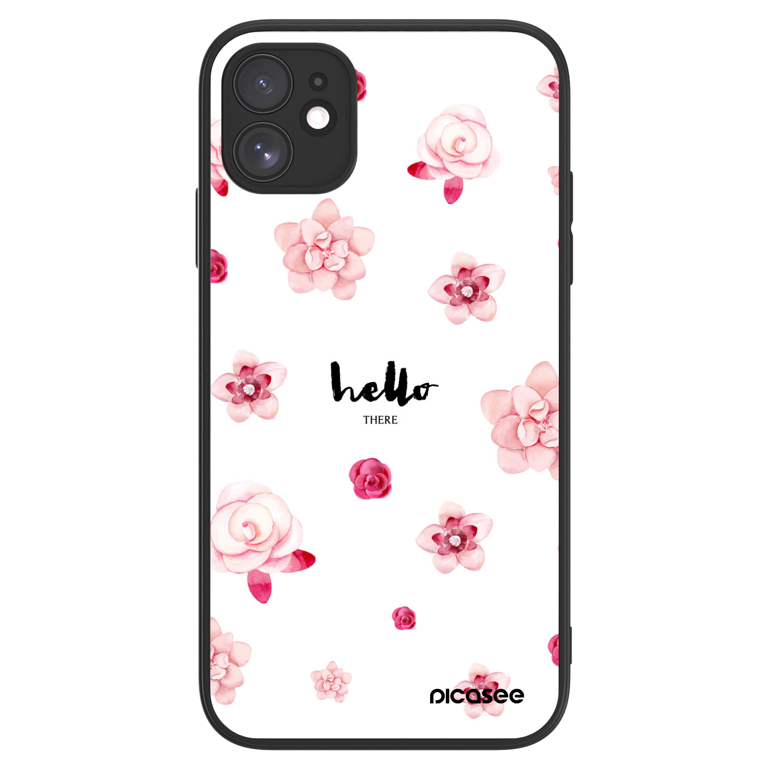 Picasee ULTIMATE CASE MagSafe pro Apple iPhone 11 - Hello there