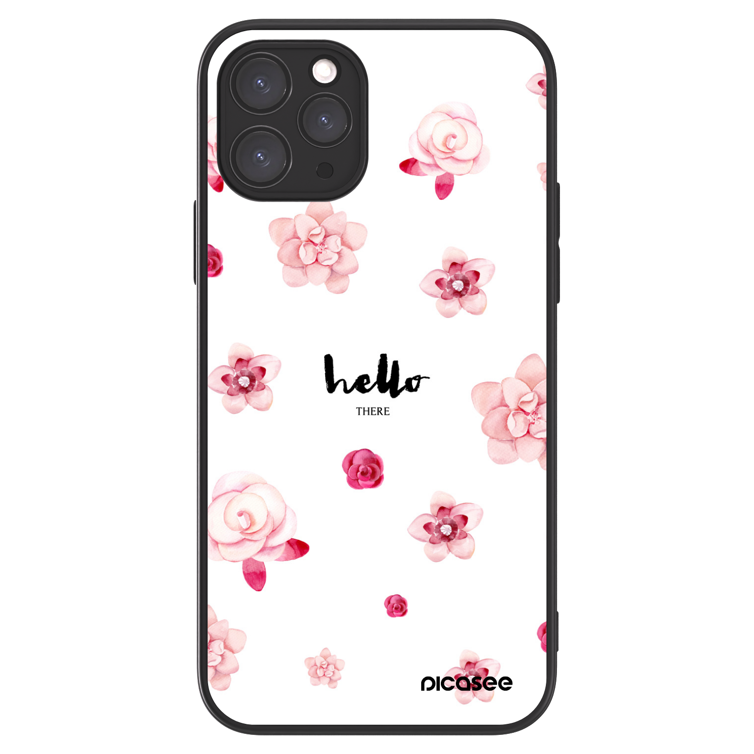 Picasee ULTIMATE CASE MagSafe pro Apple iPhone 11 Pro - Hello there