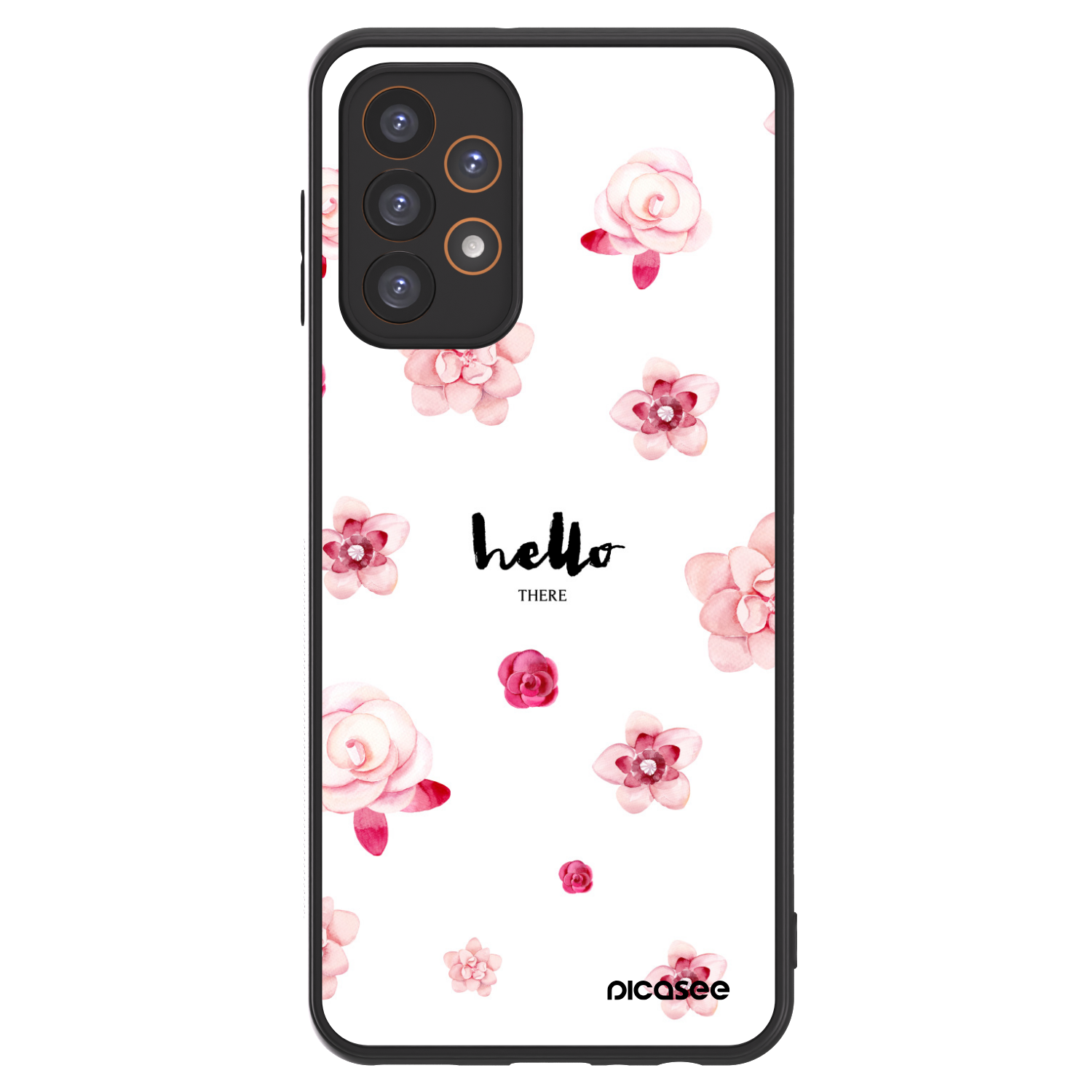 Picasee ULTIMATE CASE pro Samsung Galaxy A23 A235F 4G - Hello there