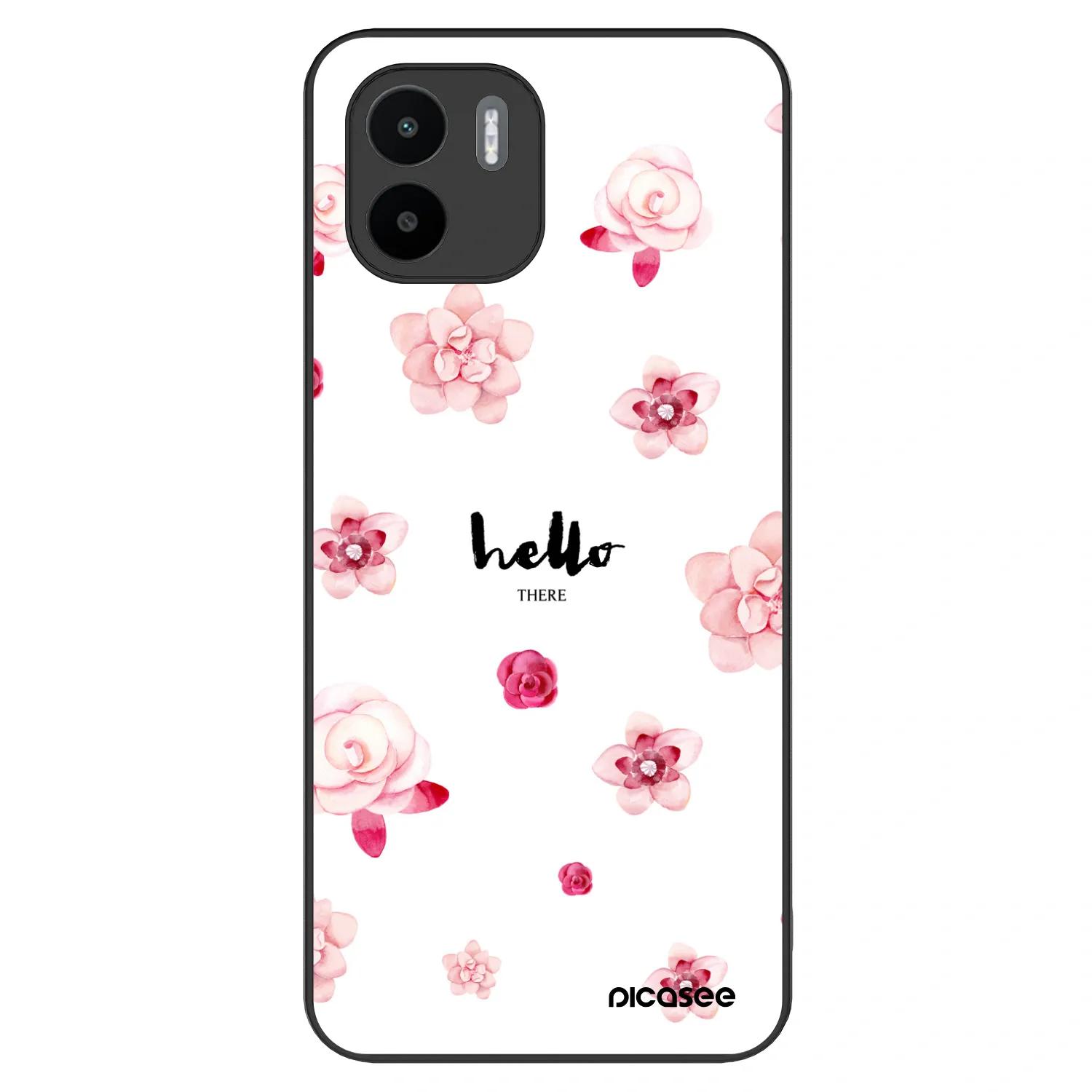 Picasee ULTIMATE CASE pro Xiaomi Redmi A1 - Hello there
