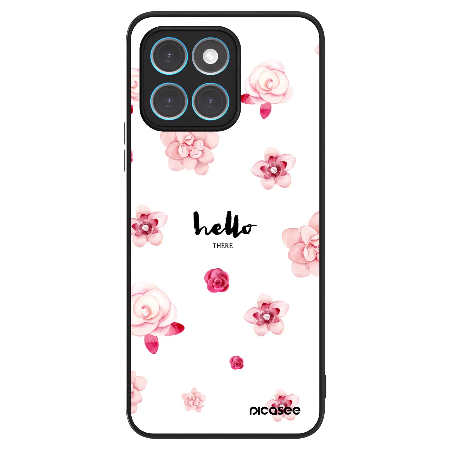 Picasee ULTIMATE CASE pro Honor X8 5G - Hello there