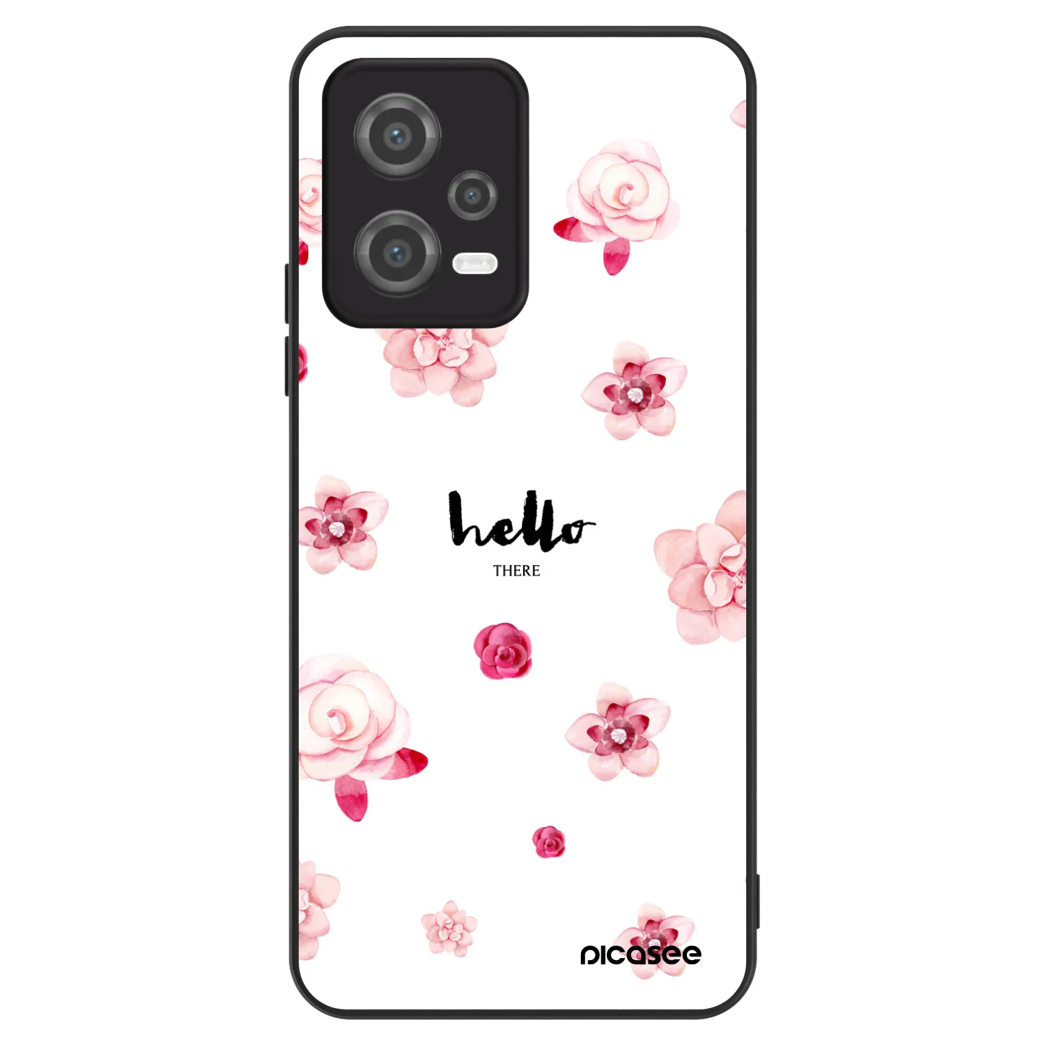 Picasee ULTIMATE CASE pro Xiaomi Poco X5 - Hello there