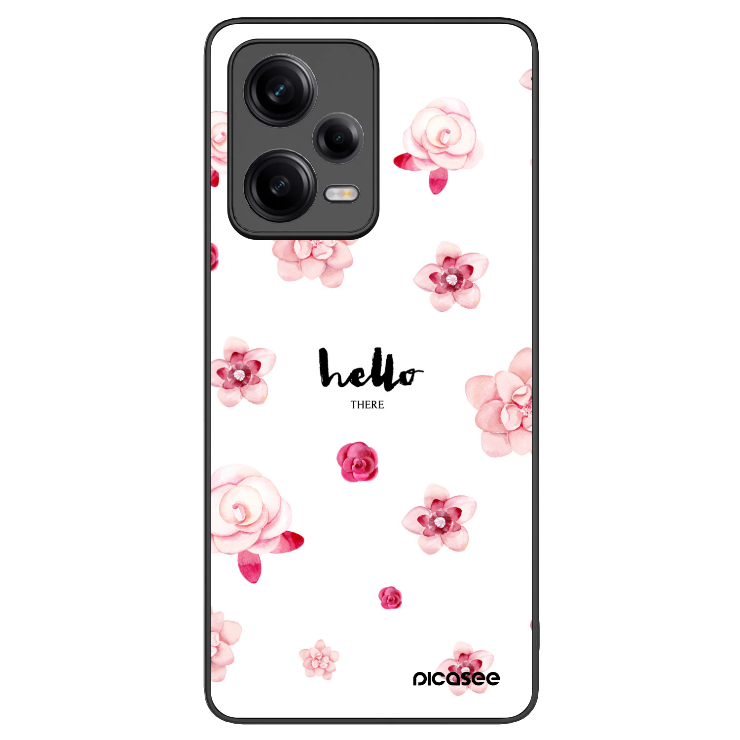 Picasee ULTIMATE CASE pro Xiaomi Redmi Note 12 Pro+ 5G - Hello there