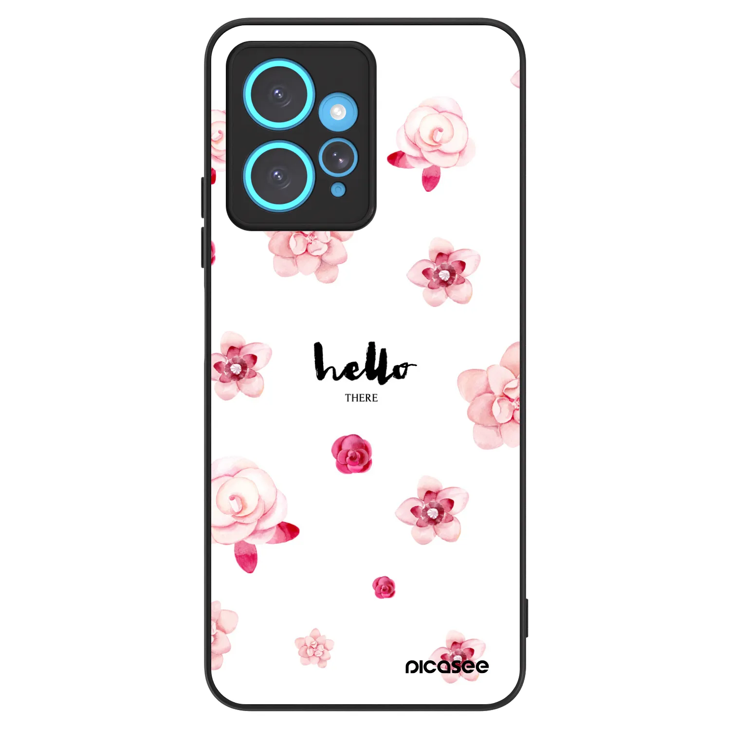 Picasee ULTIMATE CASE pro Xiaomi Redmi Note 12 4G - Hello there