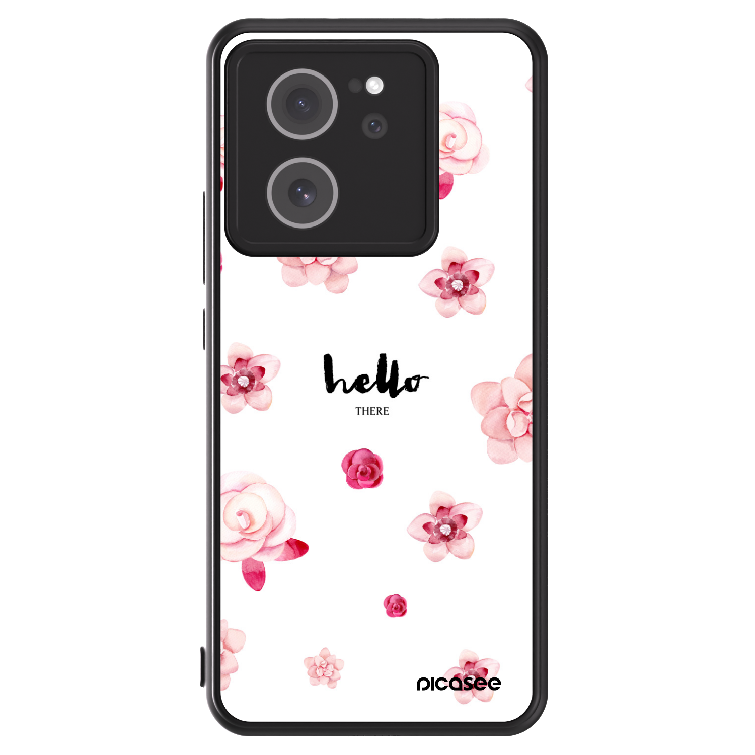 Picasee ULTIMATE CASE pro Xiaomi 13T Pro - Hello there