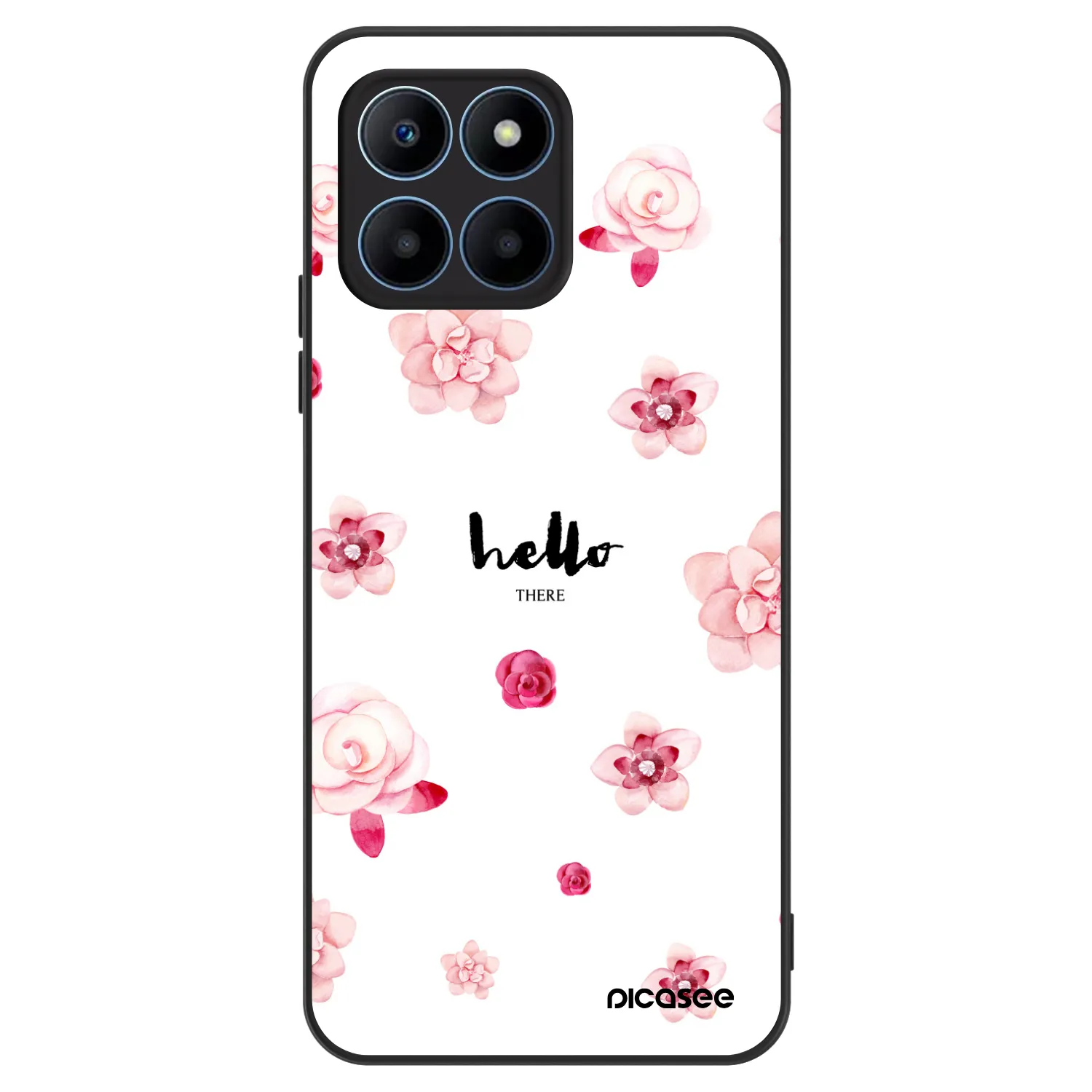Picasee ULTIMATE CASE pro Honor 70 Lite - Hello there