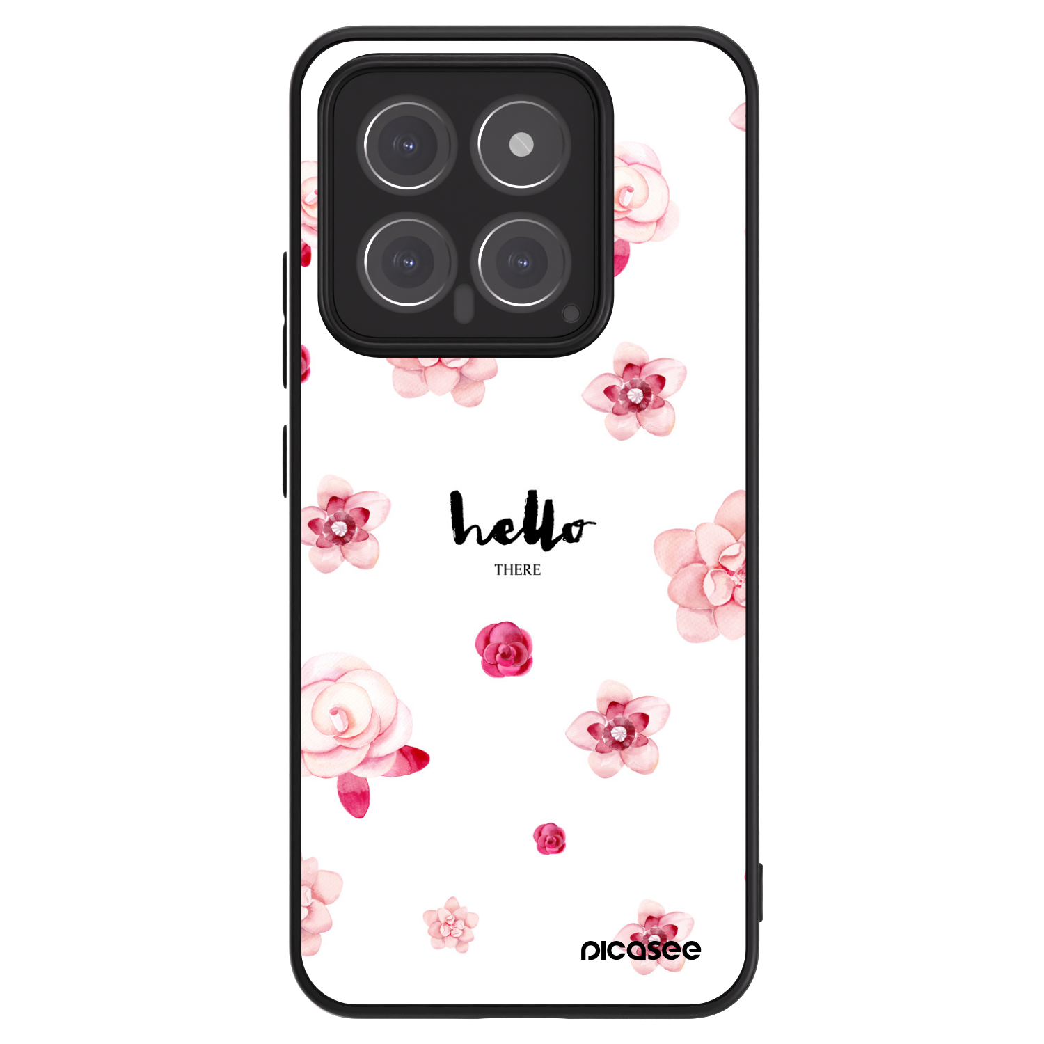 Picasee ULTIMATE CASE pro Xiaomi 14 - Hello there