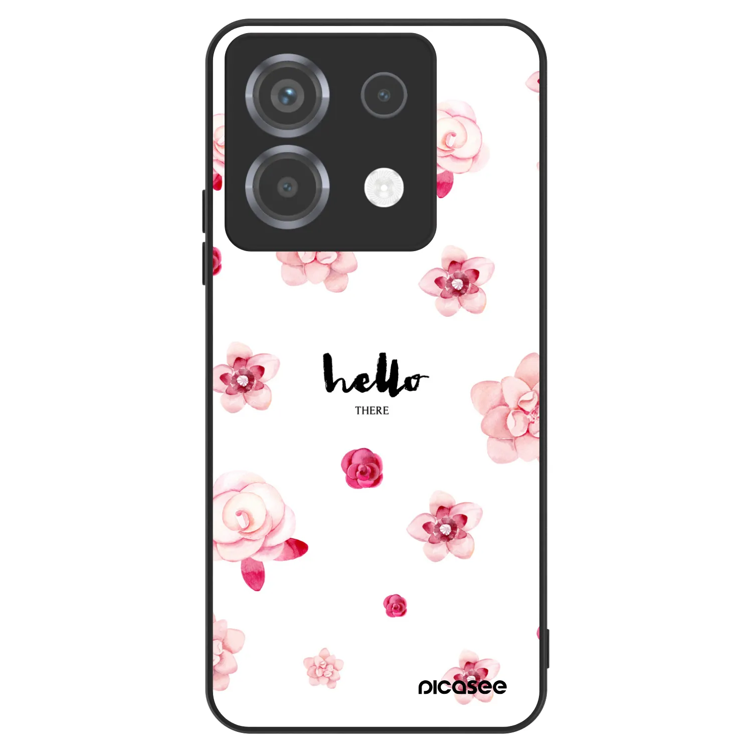 Picasee ULTIMATE CASE pro Xiaomi Poco X6 - Hello there