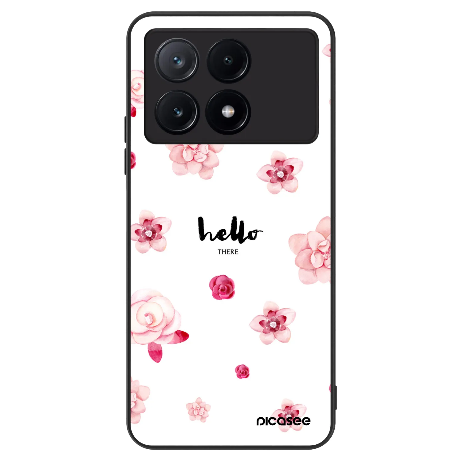 Picasee ULTIMATE CASE pro Xiaomi Poco X6 Pro - Hello there
