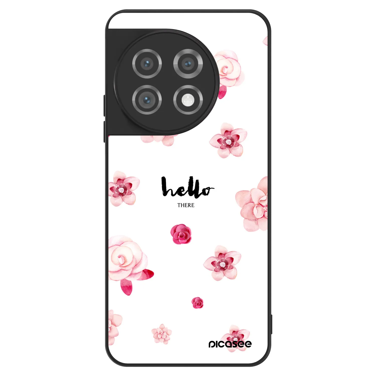 Picasee ULTIMATE CASE pro OnePlus 11 5G - Hello there