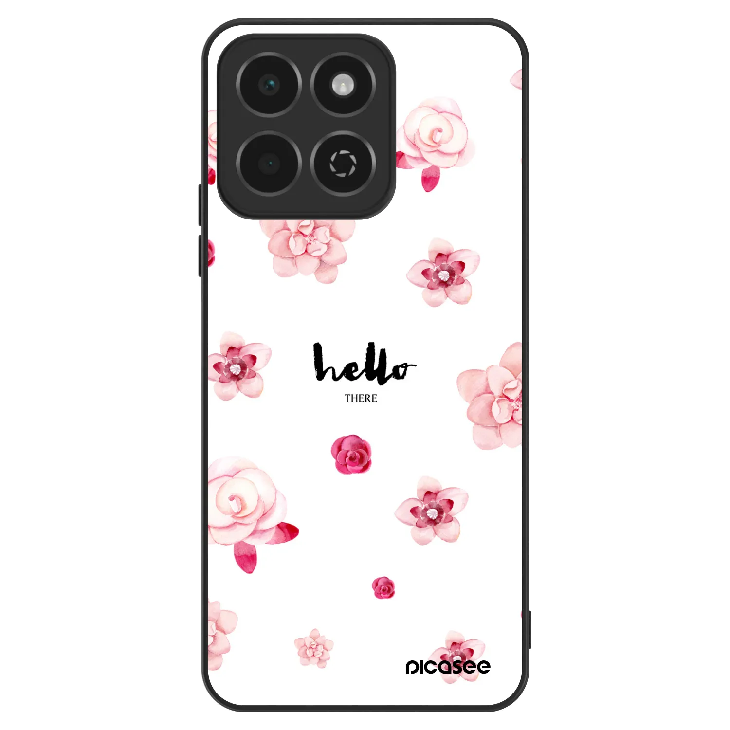 Picasee ULTIMATE CASE pro Honor 200 Smart 5G - Hello there