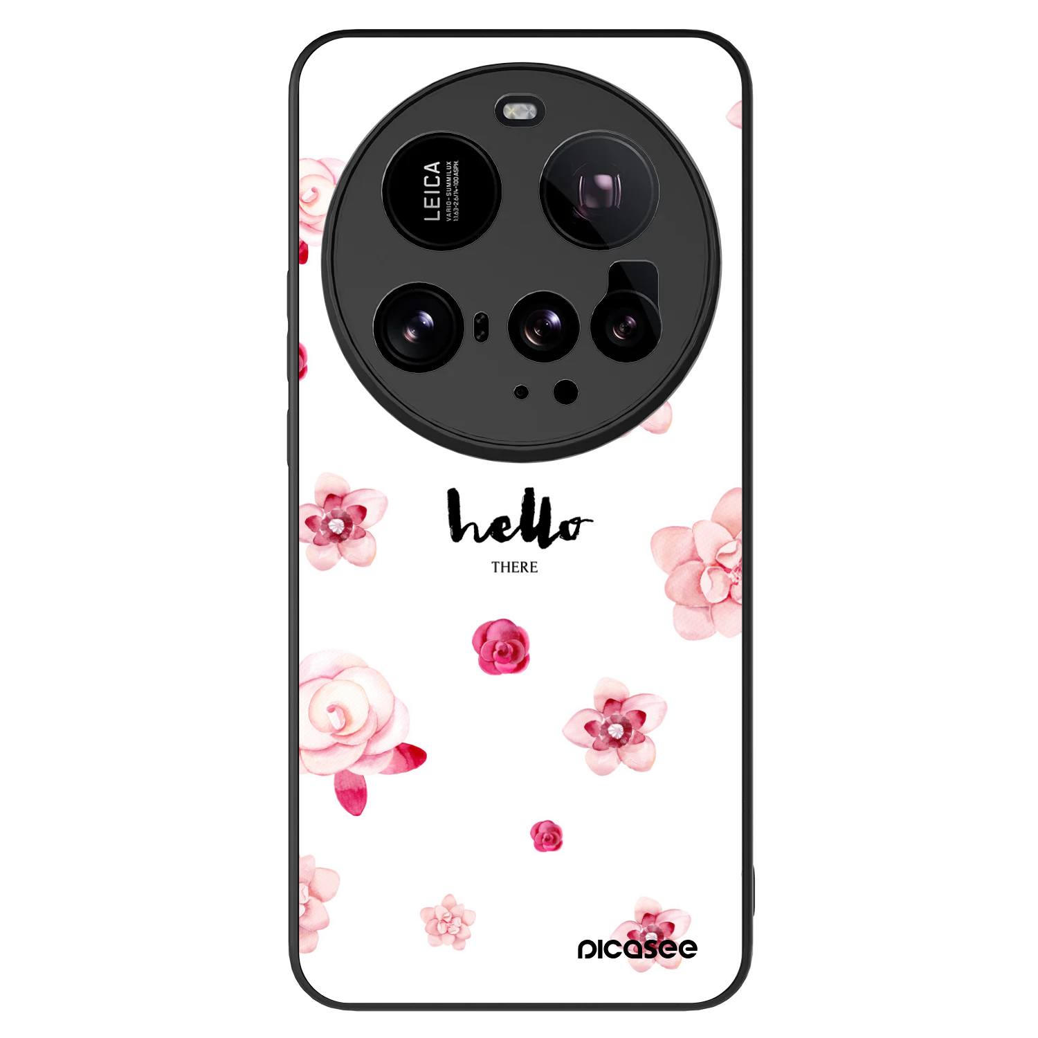 Picasee ULTIMATE CASE pro Xiaomi 15 Ultra - Hello there