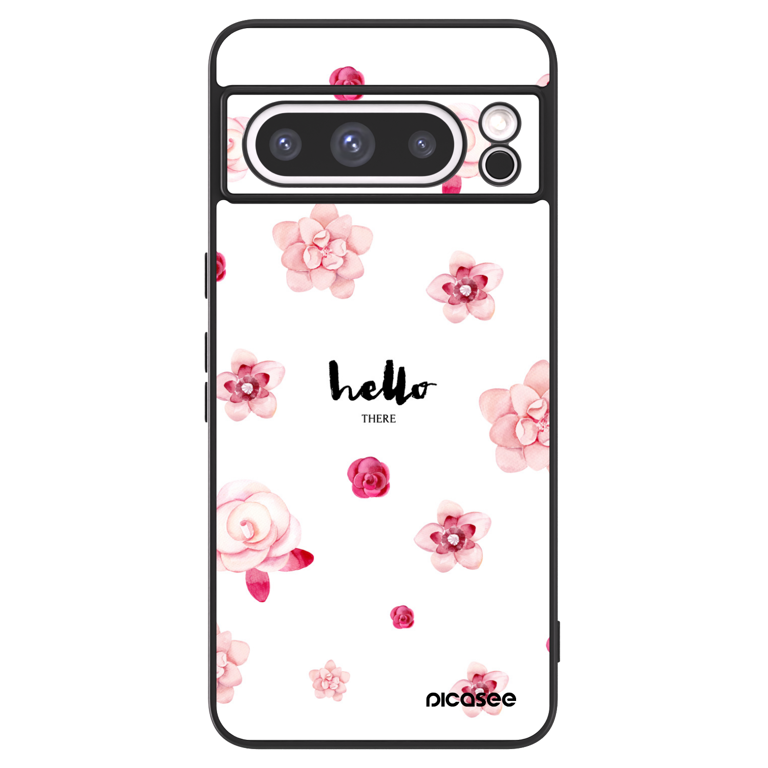 Picasee ULTIMATE CASE pro Google Pixel 8 Pro - Hello there