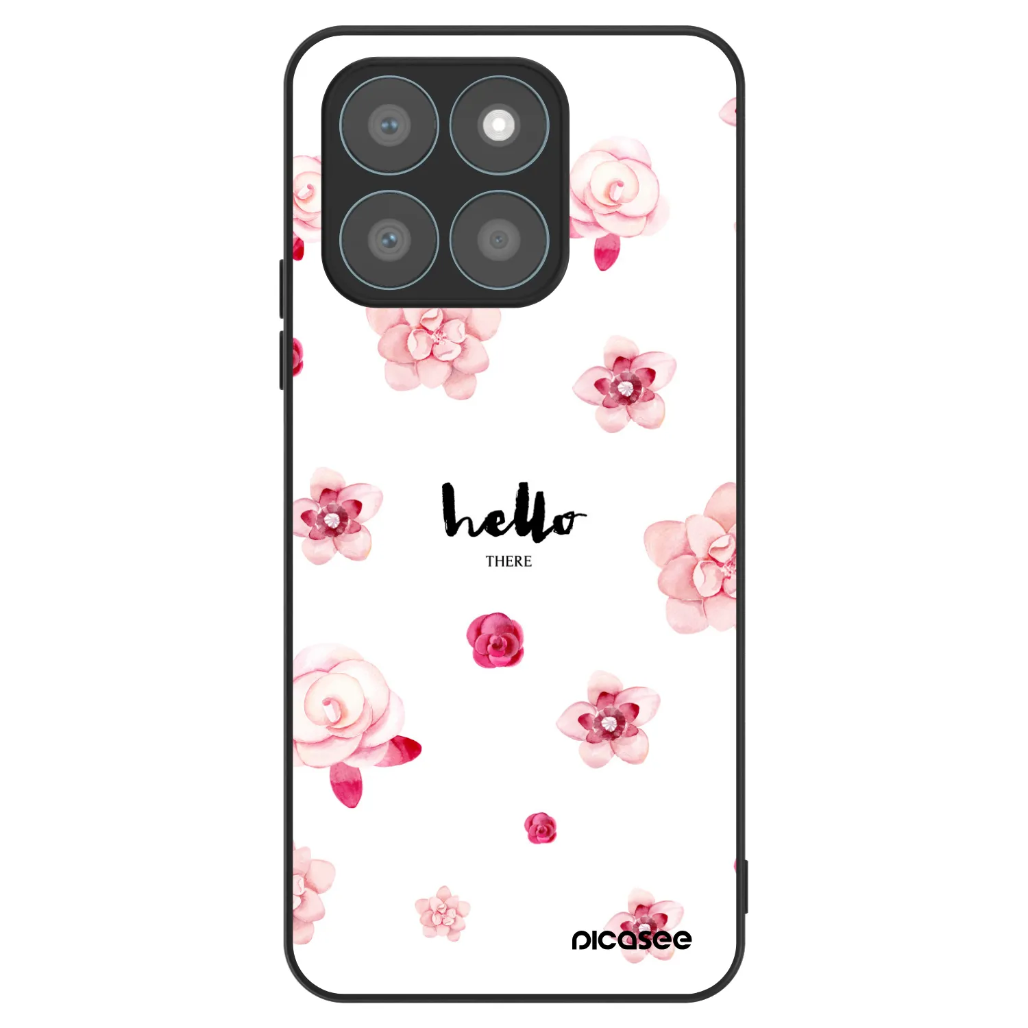 Picasee ULTIMATE CASE pro Honor X8c - Hello there