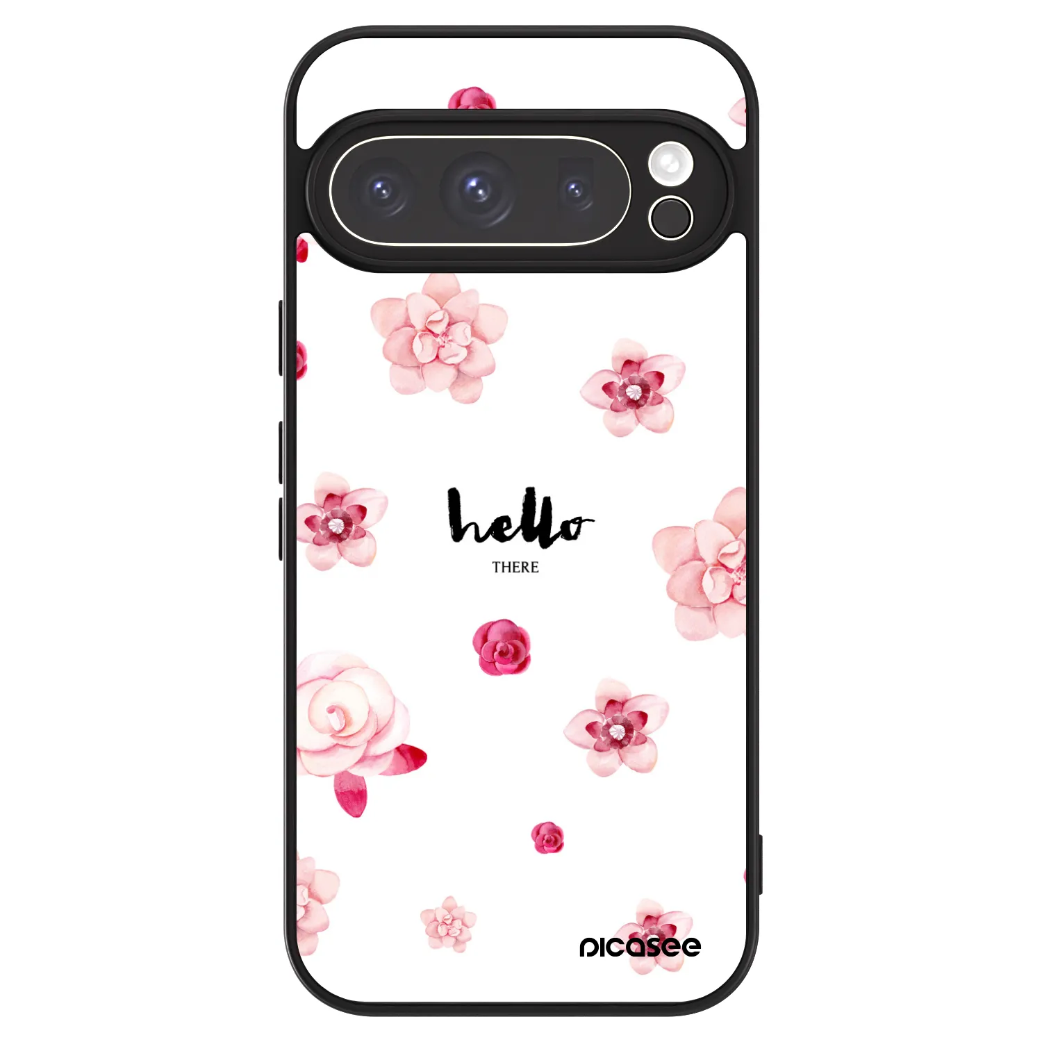 Picasee ULTIMATE CASE pro Google Pixel 9 Pro - Hello there