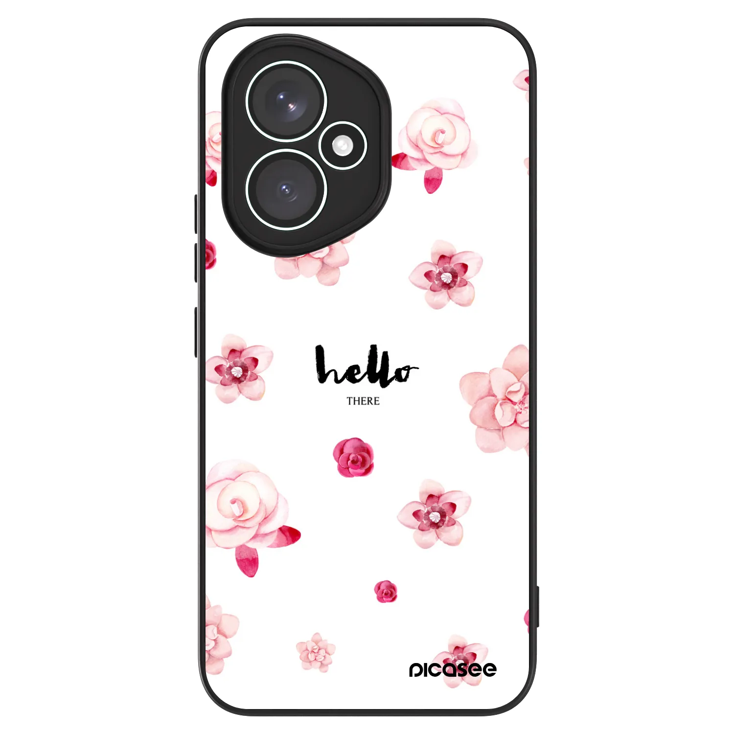 Picasee ULTIMATE CASE pro Honor 400 5G - Hello there