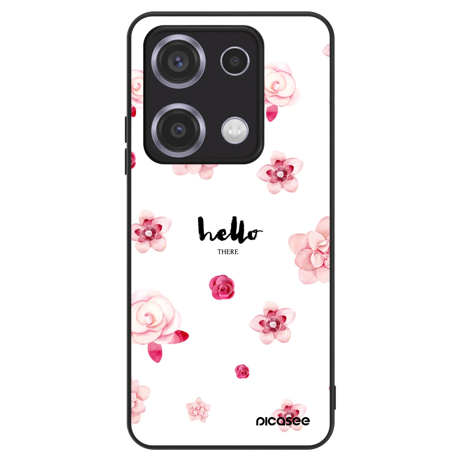 Picasee ULTIMATE CASE pro Xiaomi Redmi Note 14S - Hello there