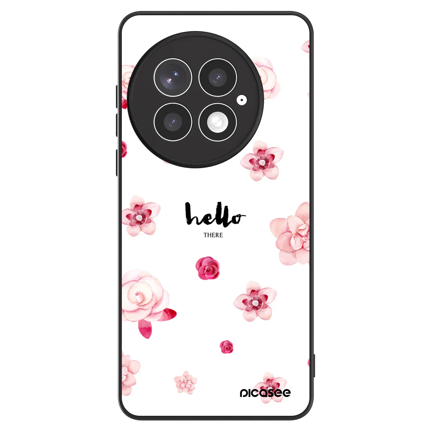 Picasee ULTIMATE CASE pro OnePlus 13 5G - Hello there