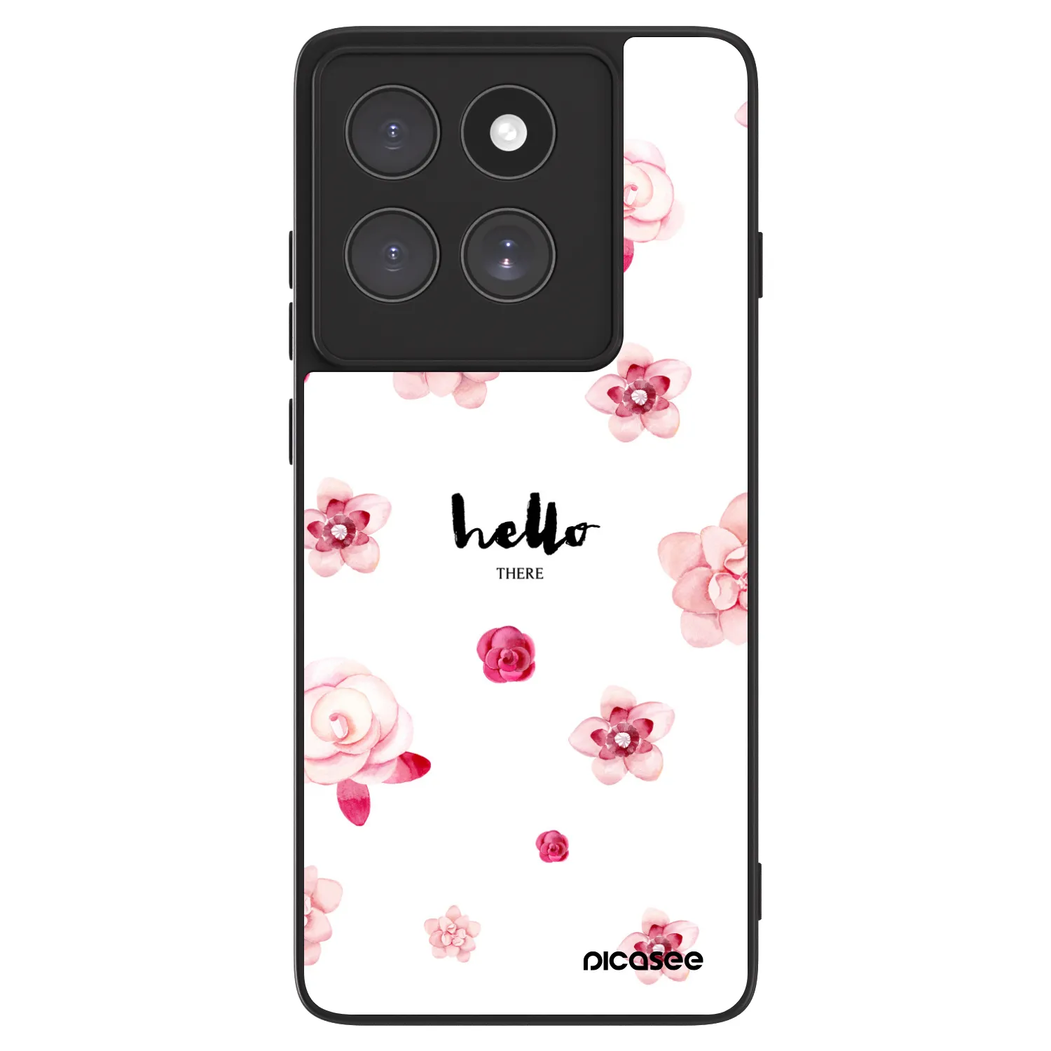 Picasee ULTIMATE CASE pro Motorola Edge 60 Pro - Hello there