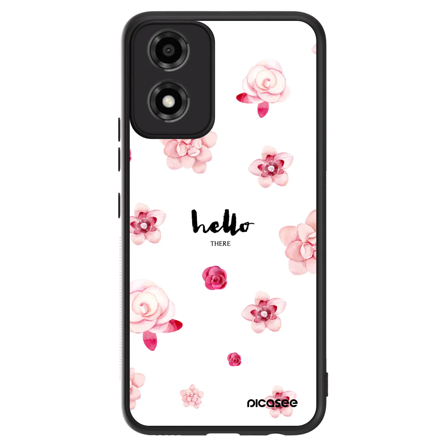Picasee ULTIMATE CASE pro Motorola Moto E14 - Hello there