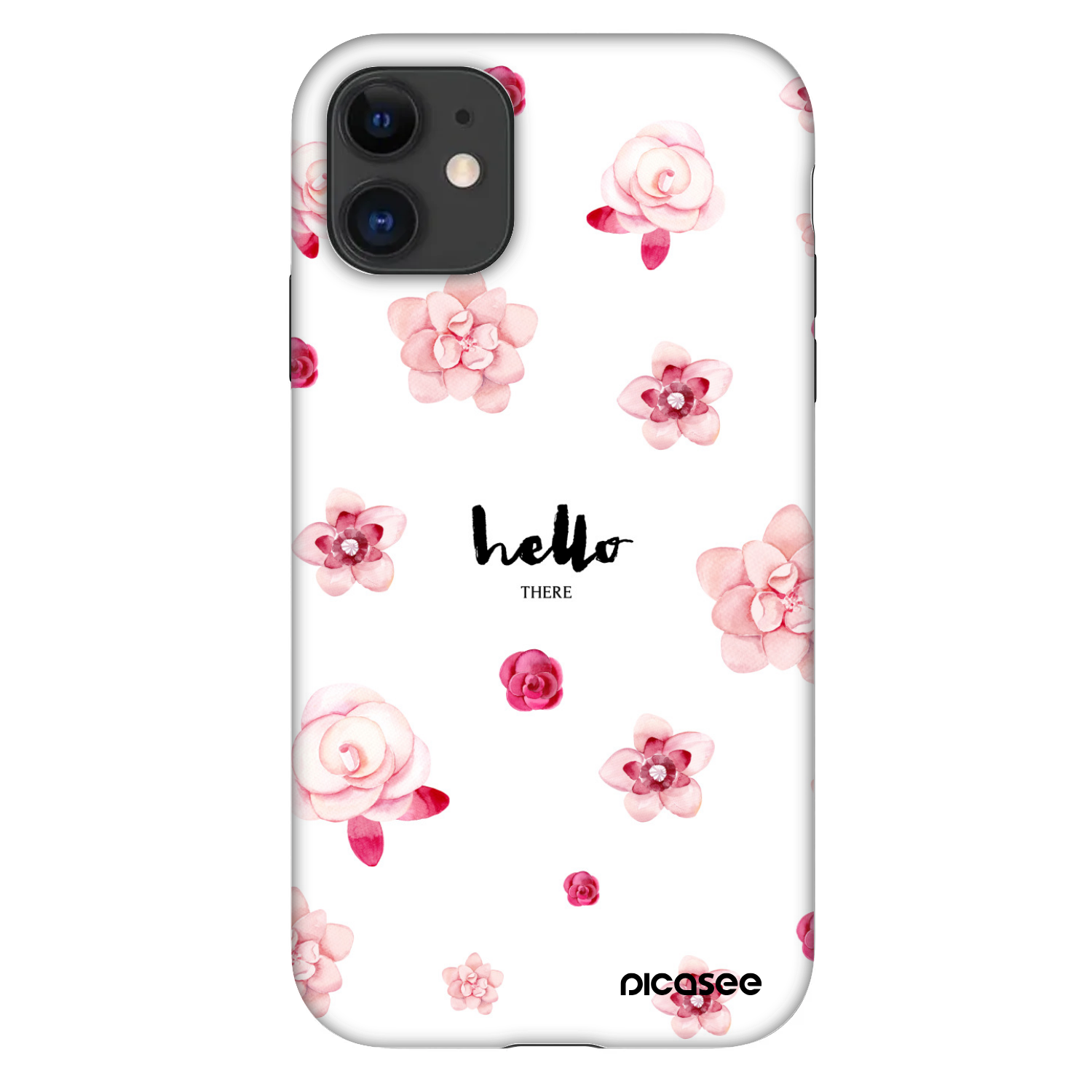 Picasee Fashion Case pre Apple iPhone 11 - Hello there