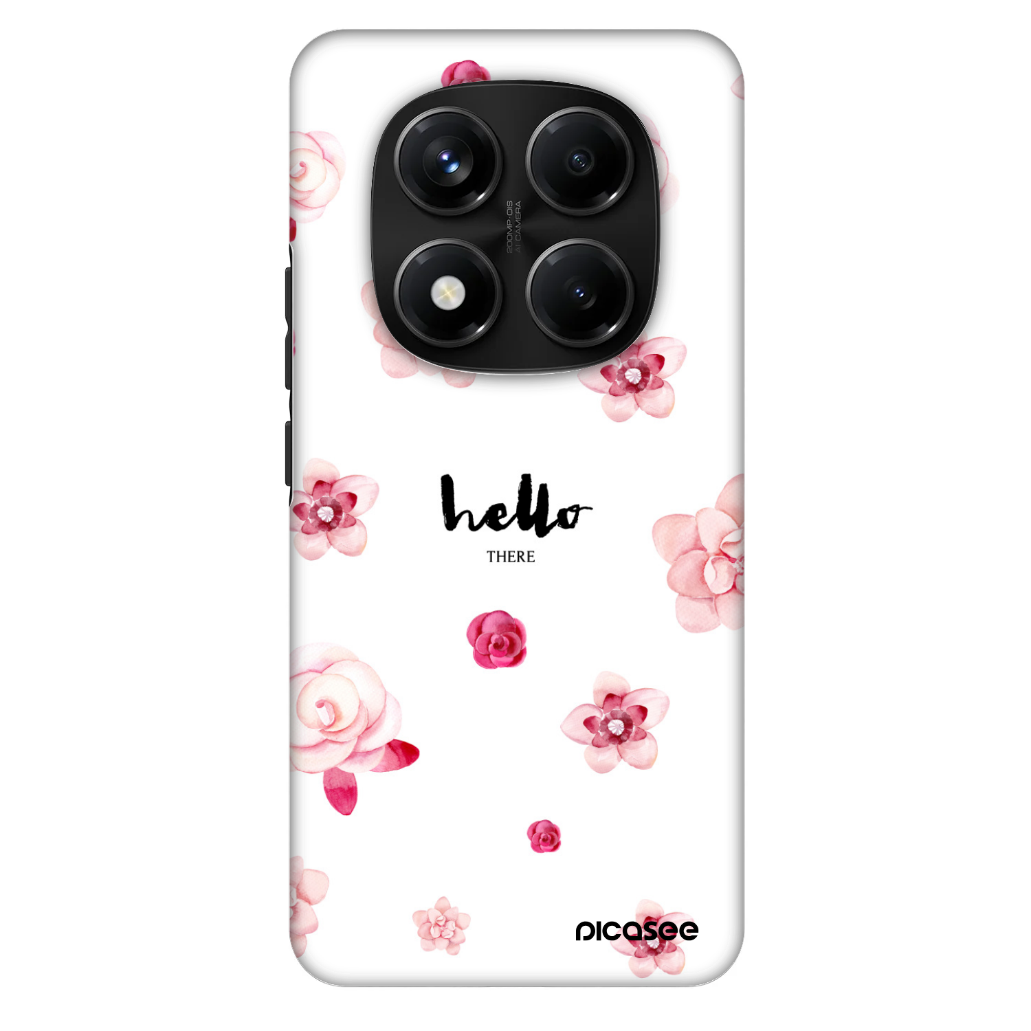 Picasee Fashion Case pre Xiaomi Redmi Note 14 Pro+ 5G - Hello there