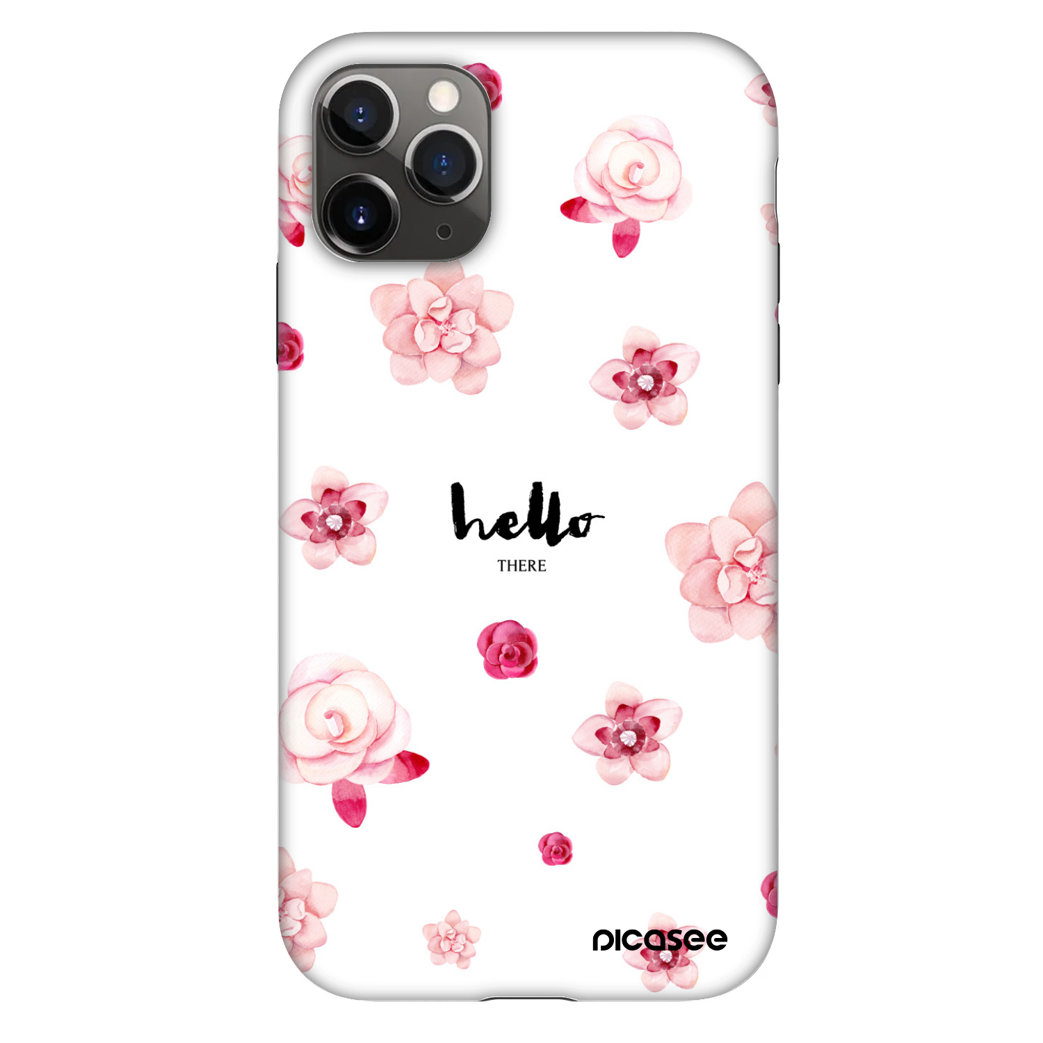Picasee Fashion Case pre Apple iPhone 11 Pro - Hello there