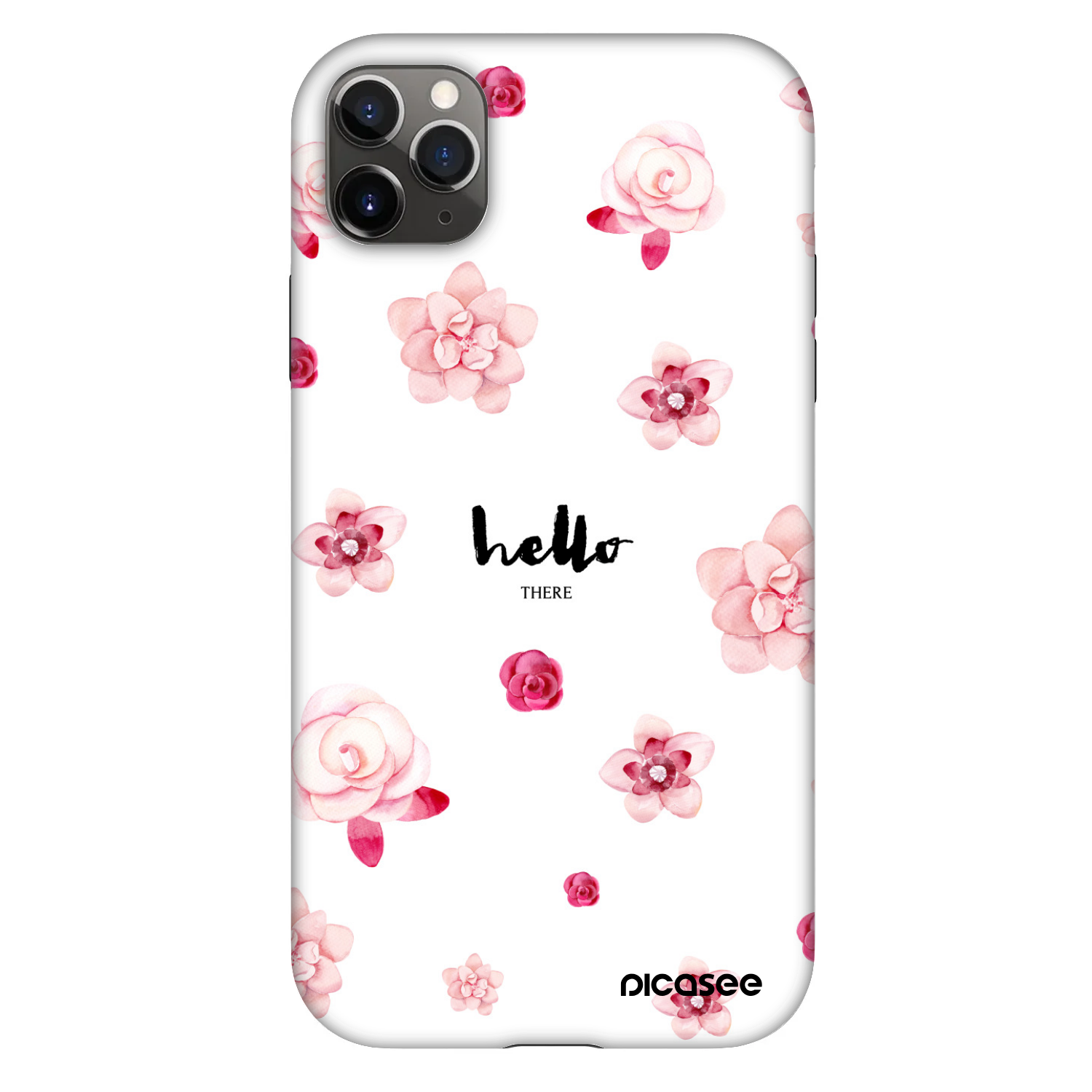 Picasee Fashion Case pre Apple iPhone 11 Pro Max - Hello there