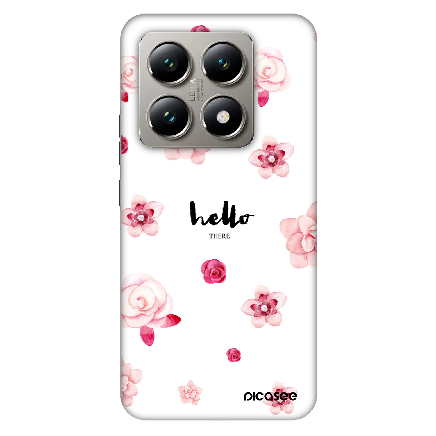 Picasee Fashion Case pre Xiaomi 14T Pro - Hello there
