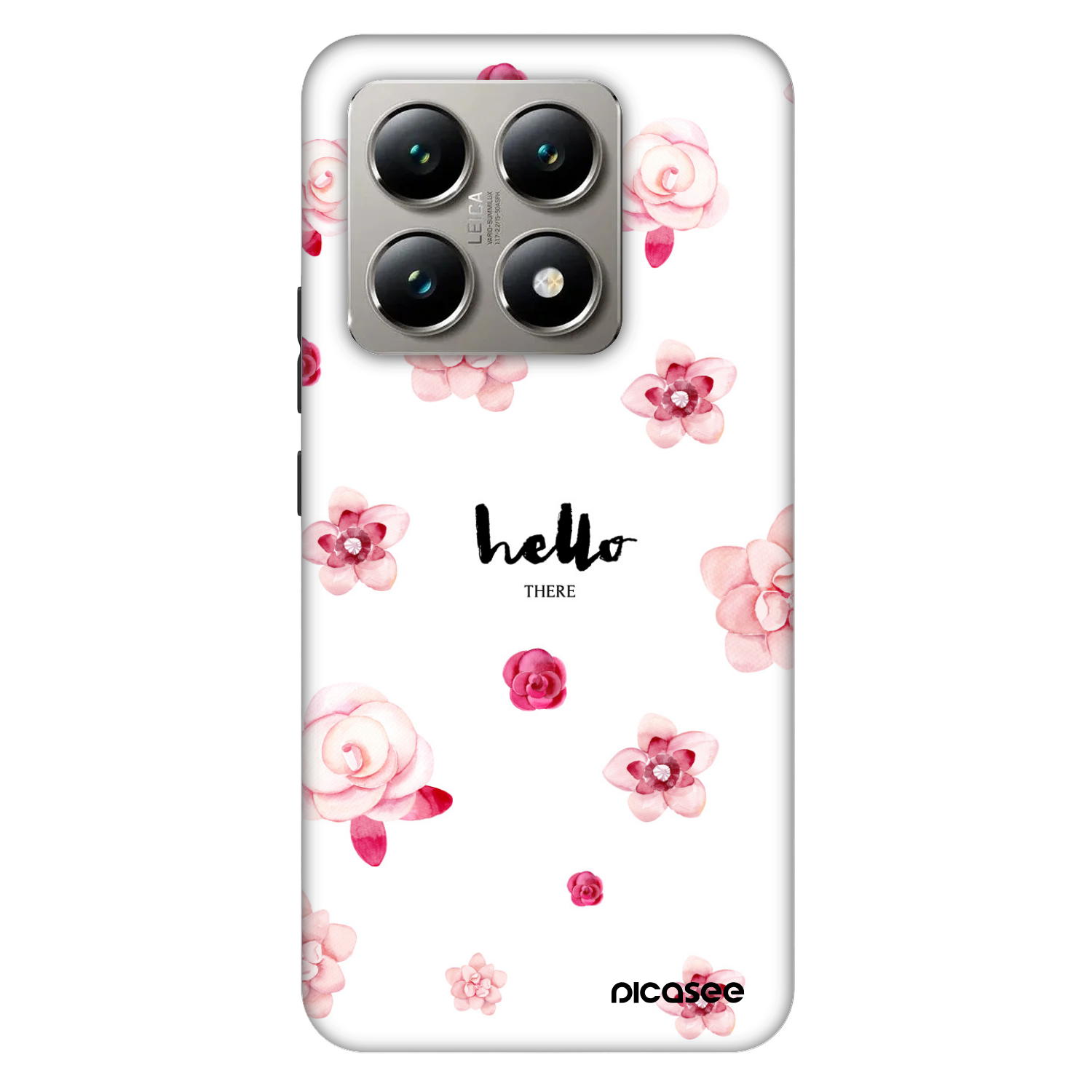 Picasee Fashion Case pre Xiaomi 14T - Hello there