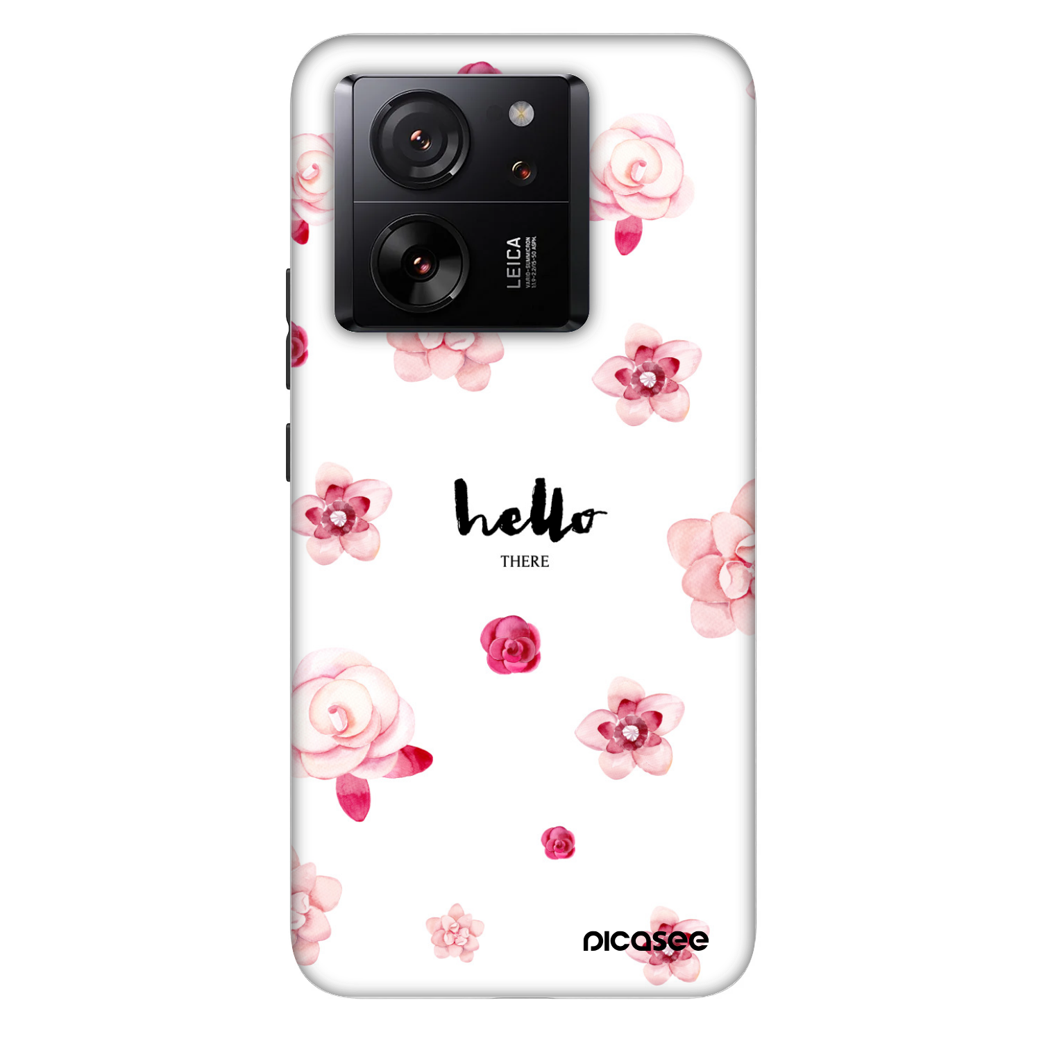 Picasee Fashion Case pre Xiaomi 13T Pro - Hello there