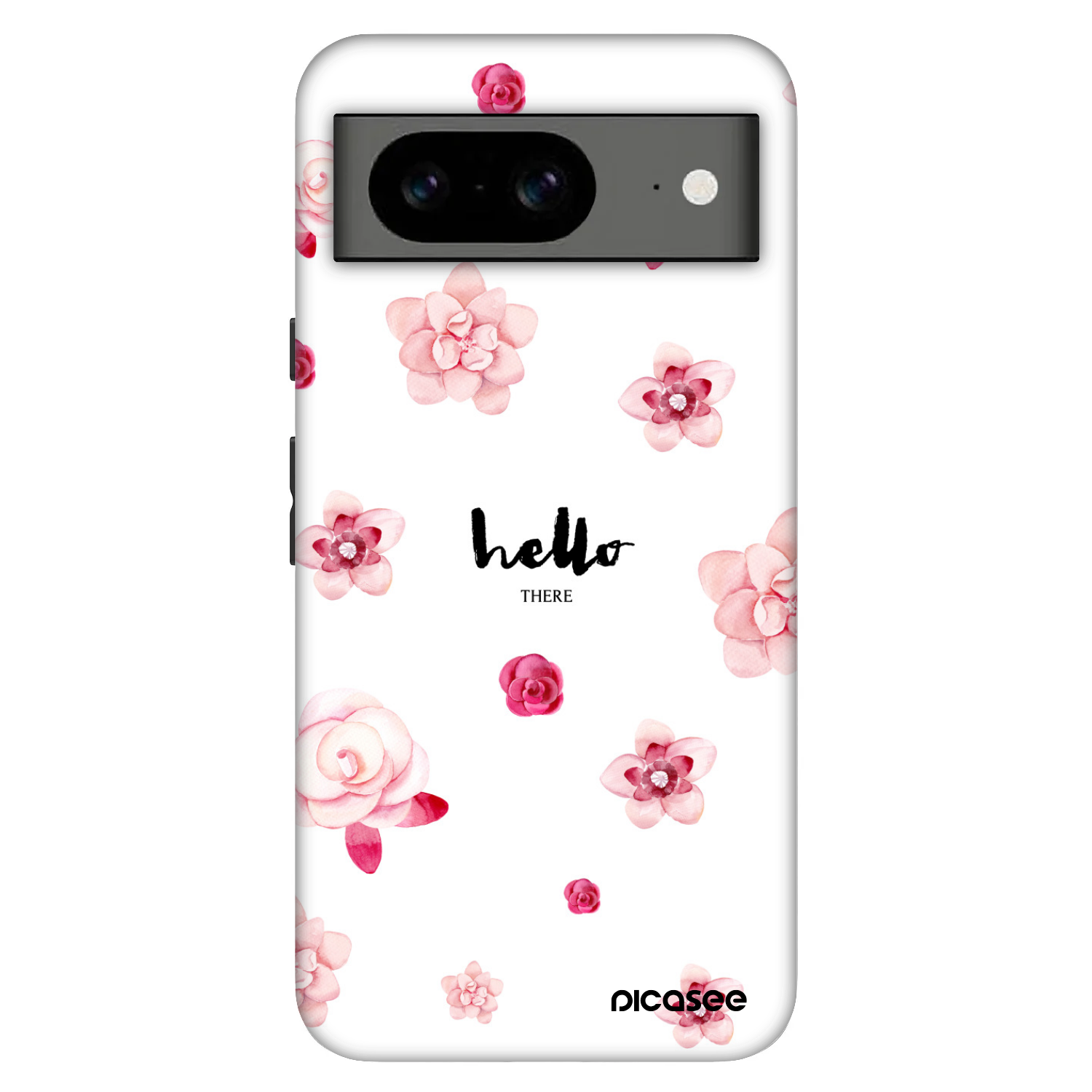 Picasee Fashion Case pre Google Pixel 8 Pro - Hello there