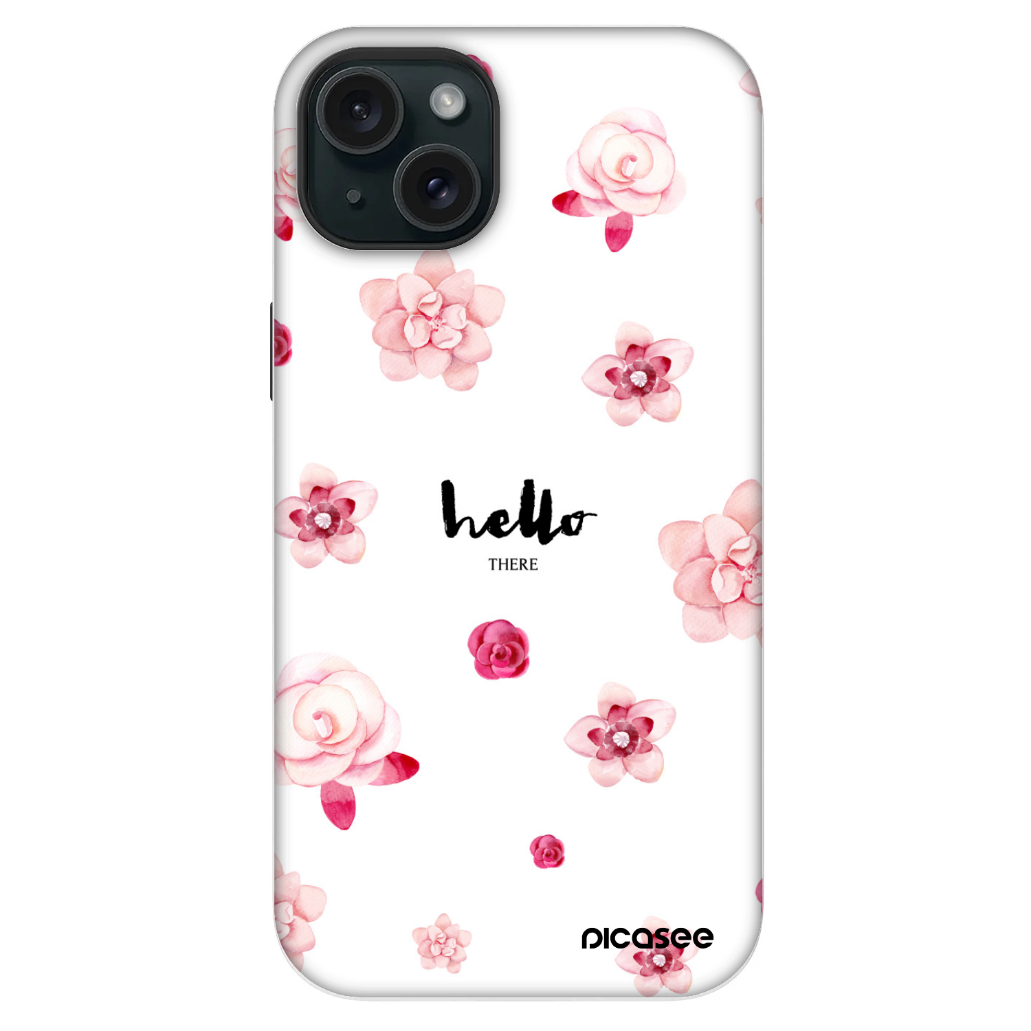 Picasee Fashion Case MagSafe pre Apple iPhone 14 Plus - Hello there