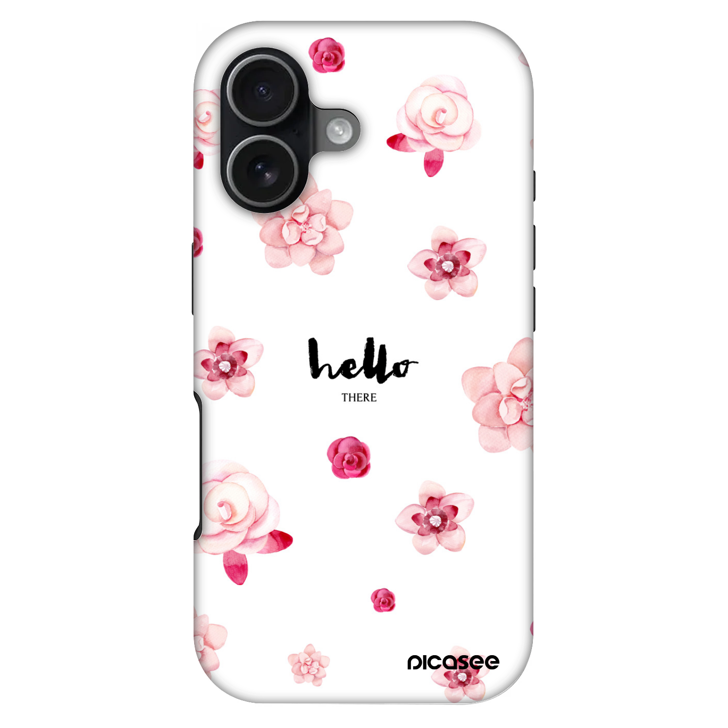 Picasee Fashion Case MagSafe pre Apple iPhone 17 - Hello there