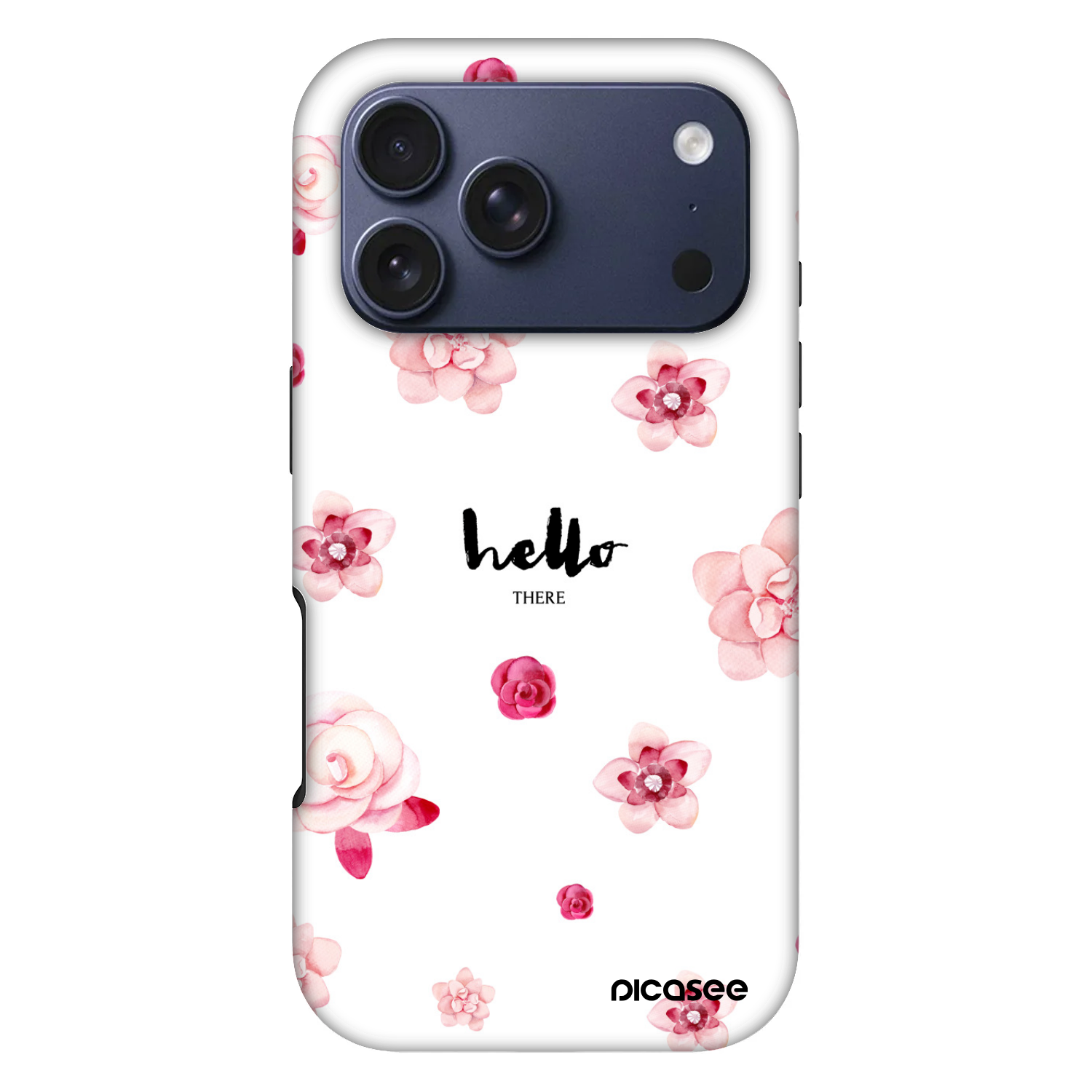 Picasee Fashion Case MagSafe pre Apple iPhone 17 Pro - Hello there