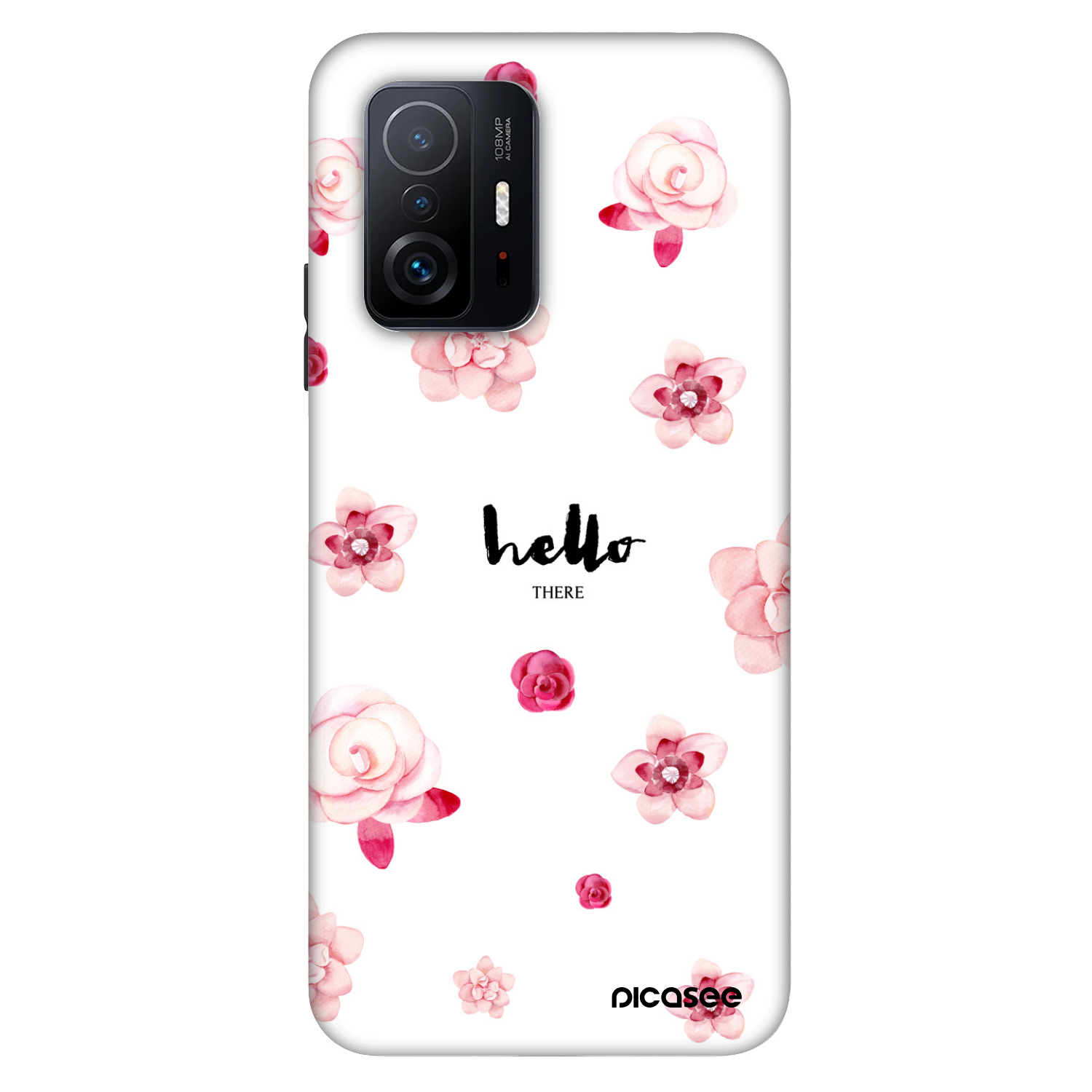 Picasee Fashion Case pre Xiaomi 11T - Hello there